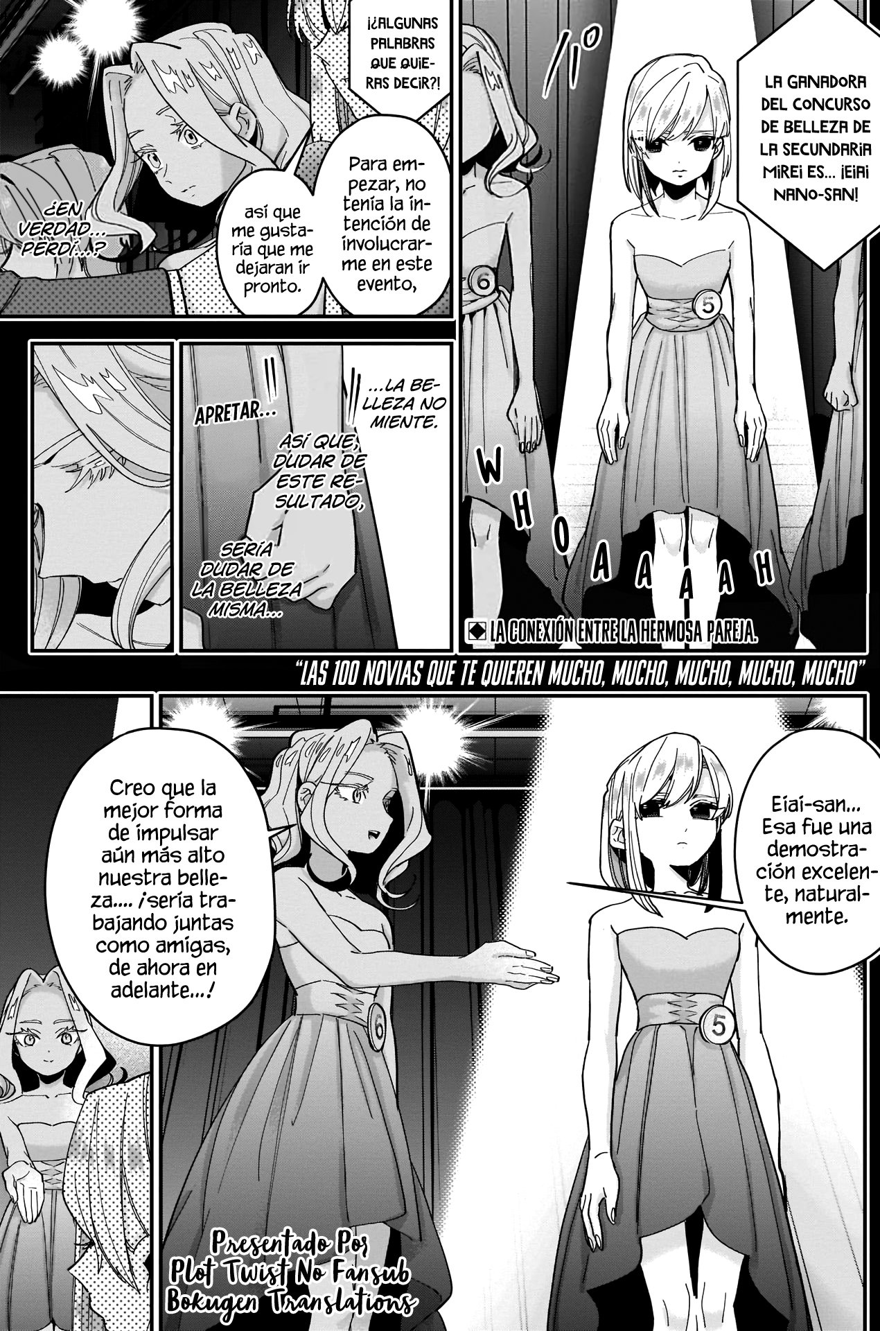 Kimi no koto ga Dai Dai Dai Dai Daisuki na 100-nin no Kanojo Capitulo 40: Días pasados inolvidables página 2