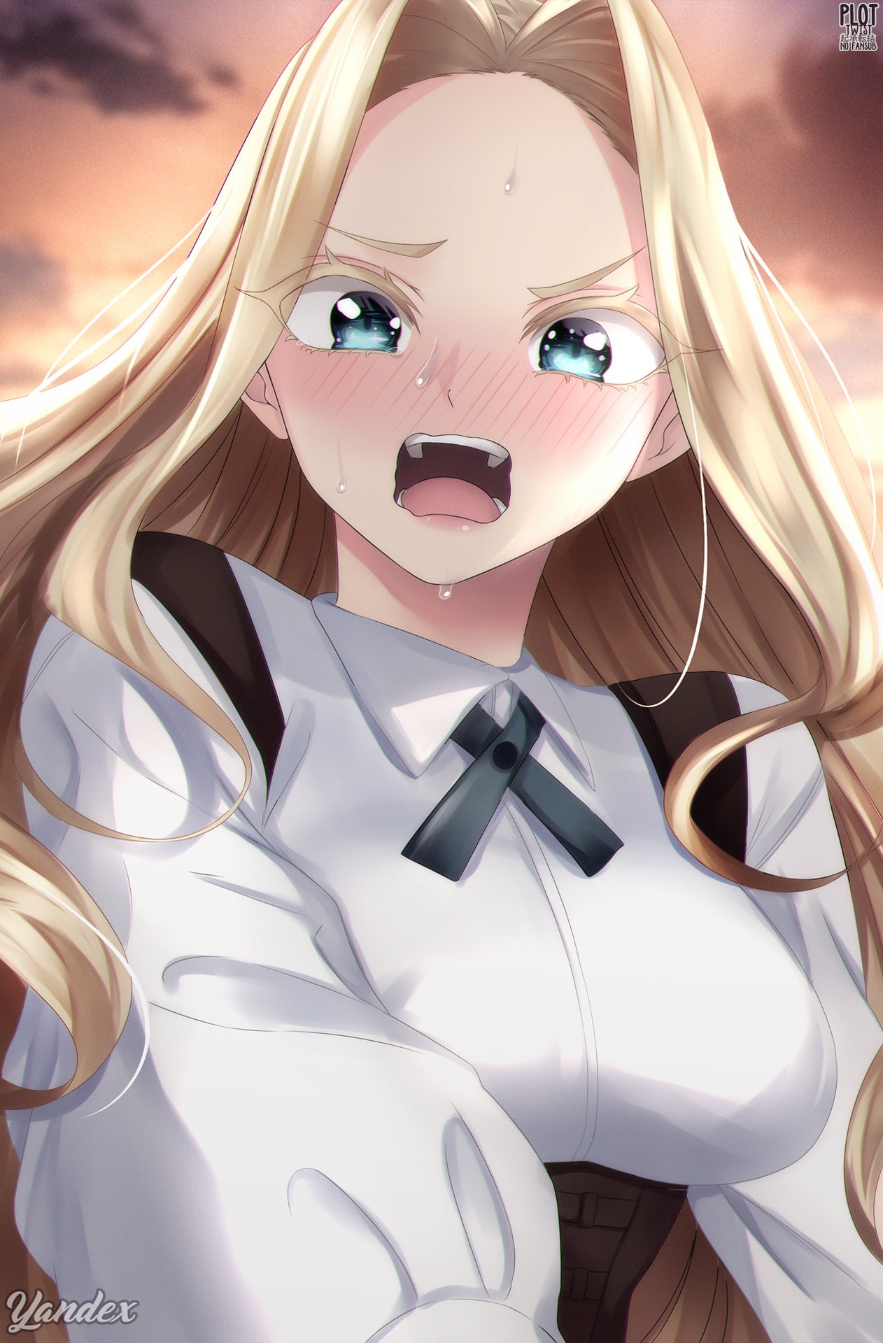Kimi no koto ga Dai Dai Dai Dai Daisuki na 100-nin no Kanojo Capitulo 40: Días pasados inolvidables página 21