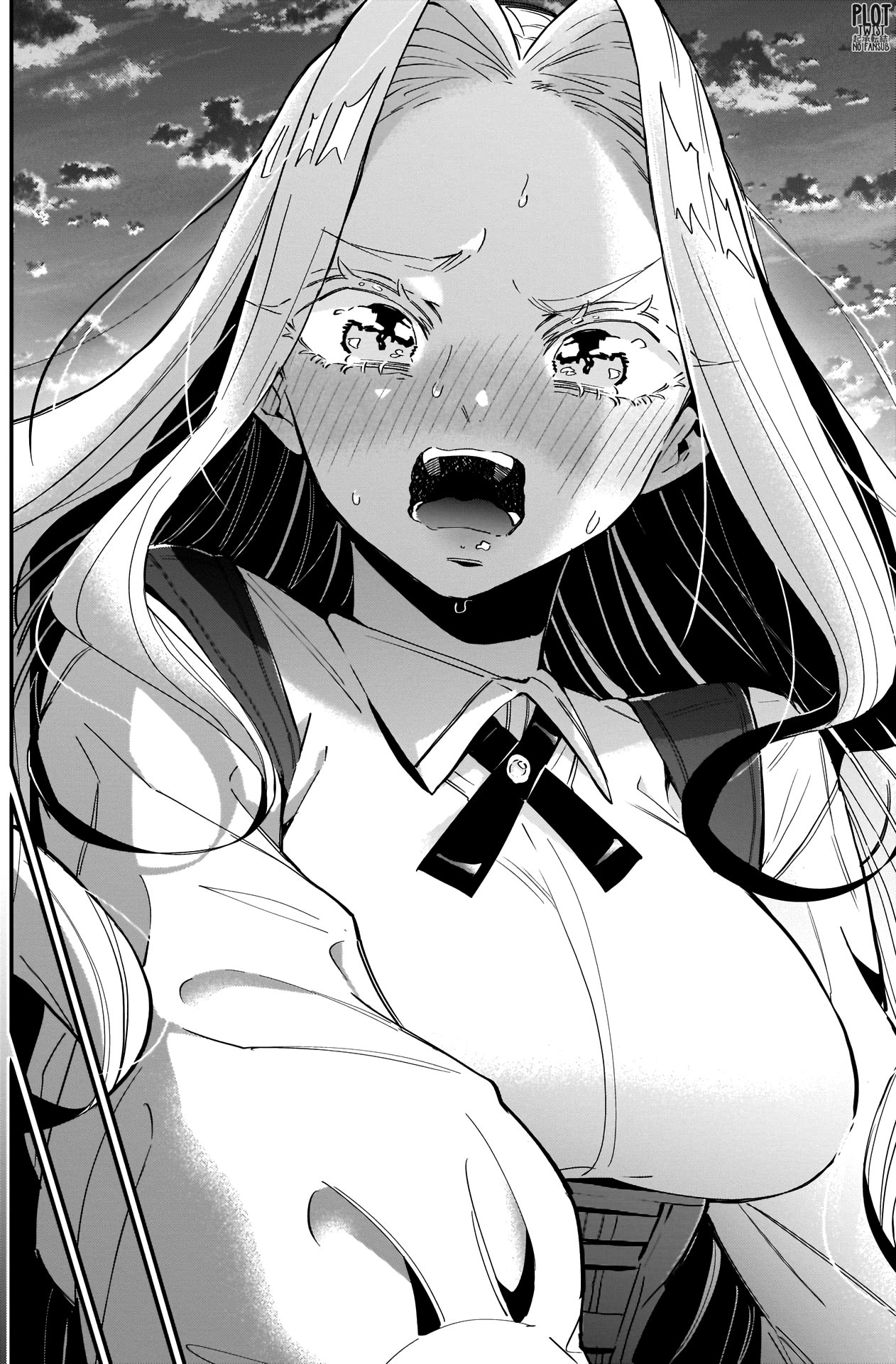 Kimi no koto ga Dai Dai Dai Dai Daisuki na 100-nin no Kanojo Capitulo 40: Días pasados inolvidables página 22