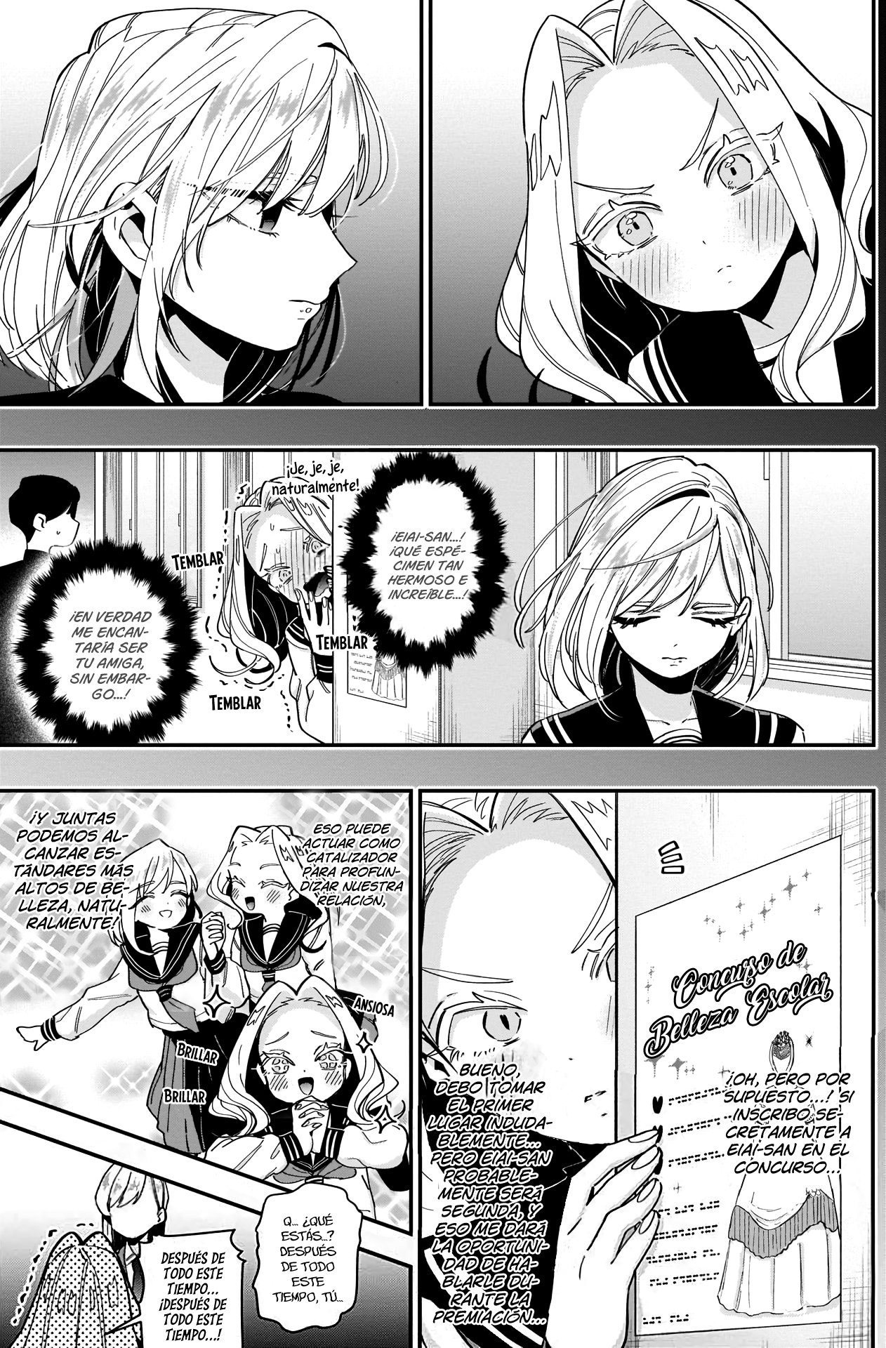 Kimi no koto ga Dai Dai Dai Dai Daisuki na 100-nin no Kanojo Capitulo 40: Días pasados inolvidables página 23
