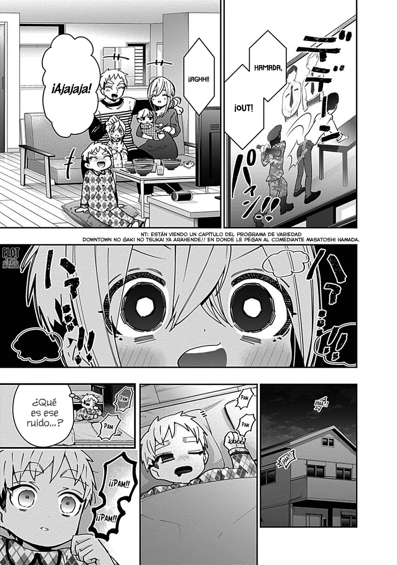 Kimi no koto ga Dai Dai Dai Dai Daisuki na 100-nin no Kanojo Capitulo 41.5: Y así fue que nació el monstruo página 13