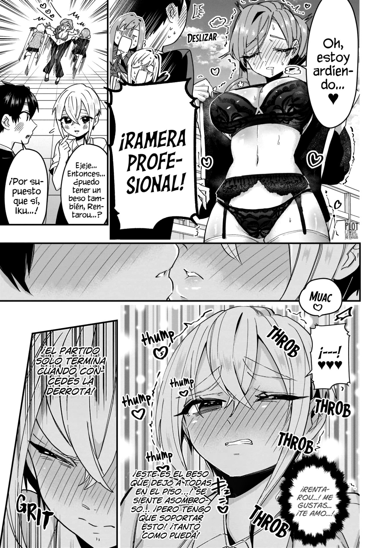 Kimi no koto ga Dai Dai Dai Dai Daisuki na 100-nin no Kanojo Capitulo 41: La (supuesta) instrucción experta de belleza de Mimimi-senpai página 11