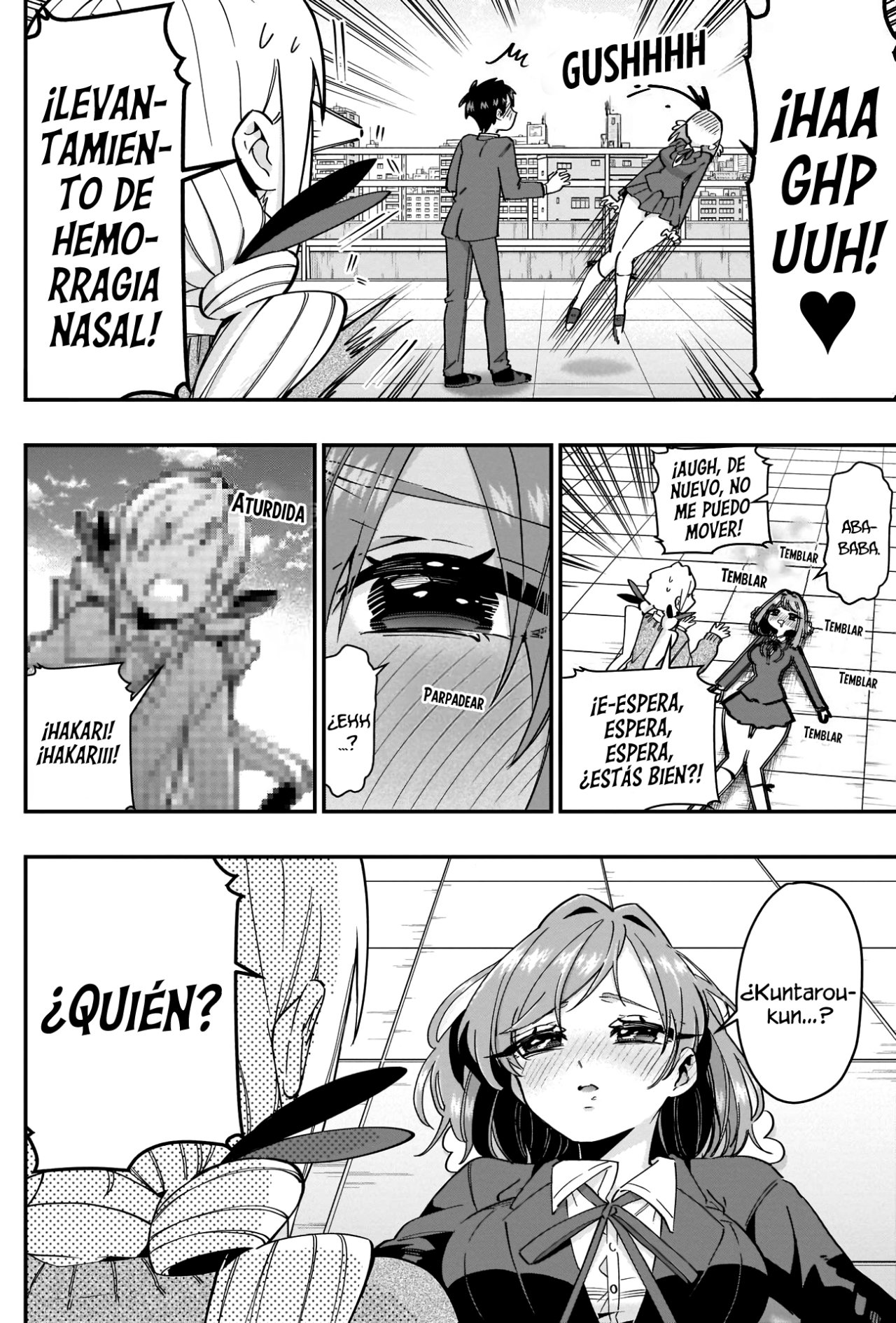 Kimi no koto ga Dai Dai Dai Dai Daisuki na 100-nin no Kanojo Capitulo 41: La (supuesta) instrucción experta de belleza de Mimimi-senpai página 16
