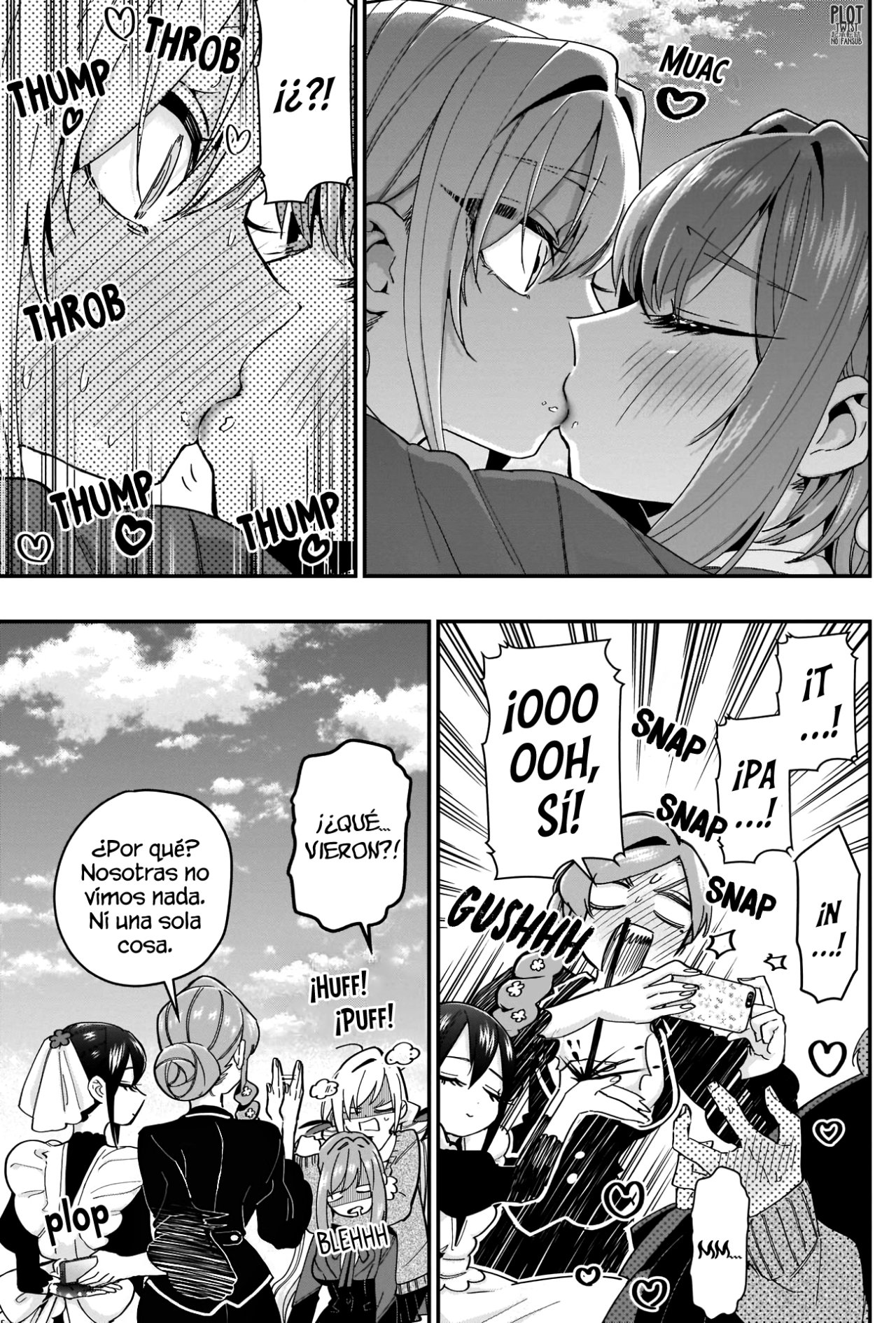 Kimi no koto ga Dai Dai Dai Dai Daisuki na 100-nin no Kanojo Capitulo 41: La (supuesta) instrucción experta de belleza de Mimimi-senpai página 17