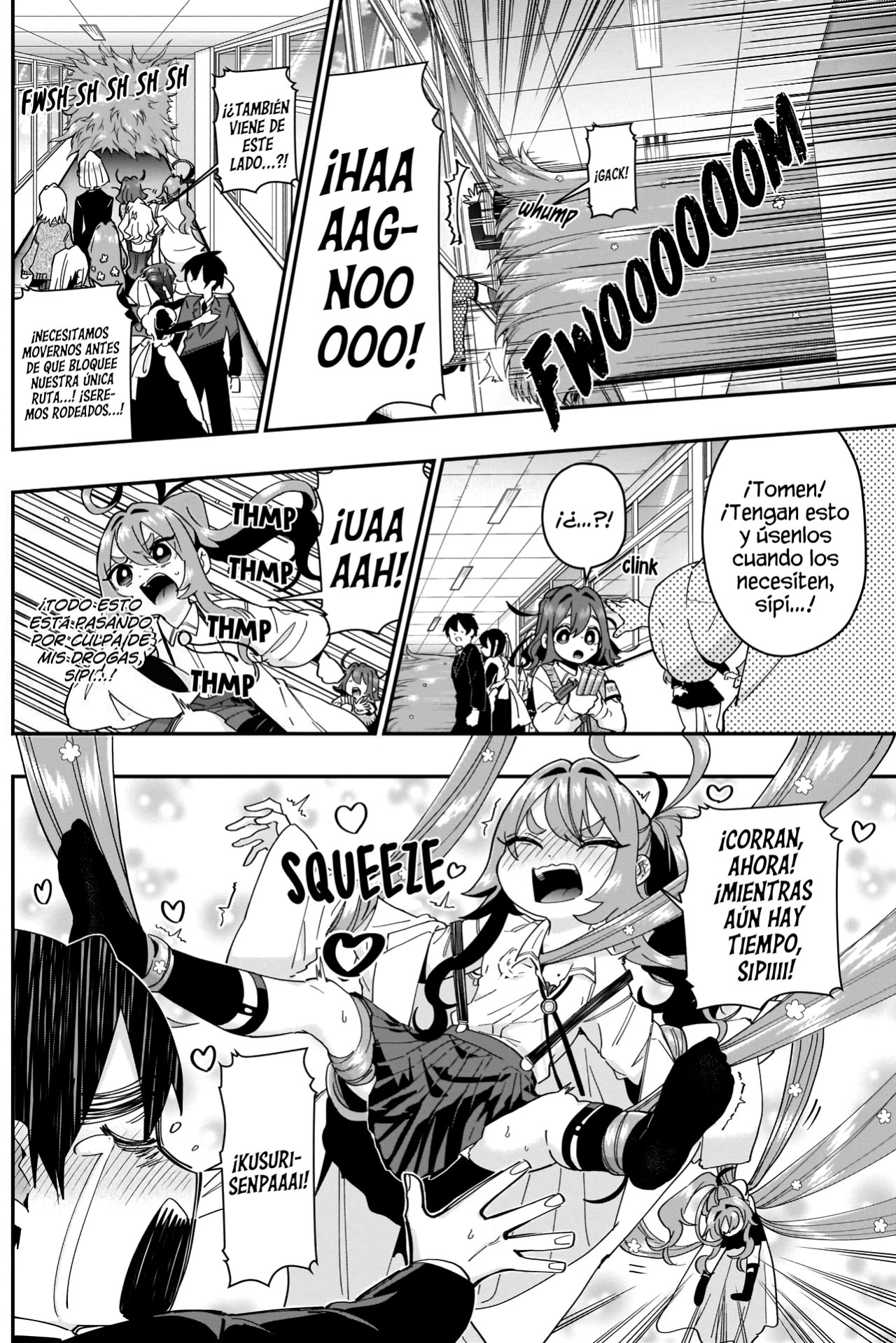 Kimi no koto ga Dai Dai Dai Dai Daisuki na 100-nin no Kanojo Capitulo 42: Solo un capítulo de peinados totalmente normal y promedio. página 13