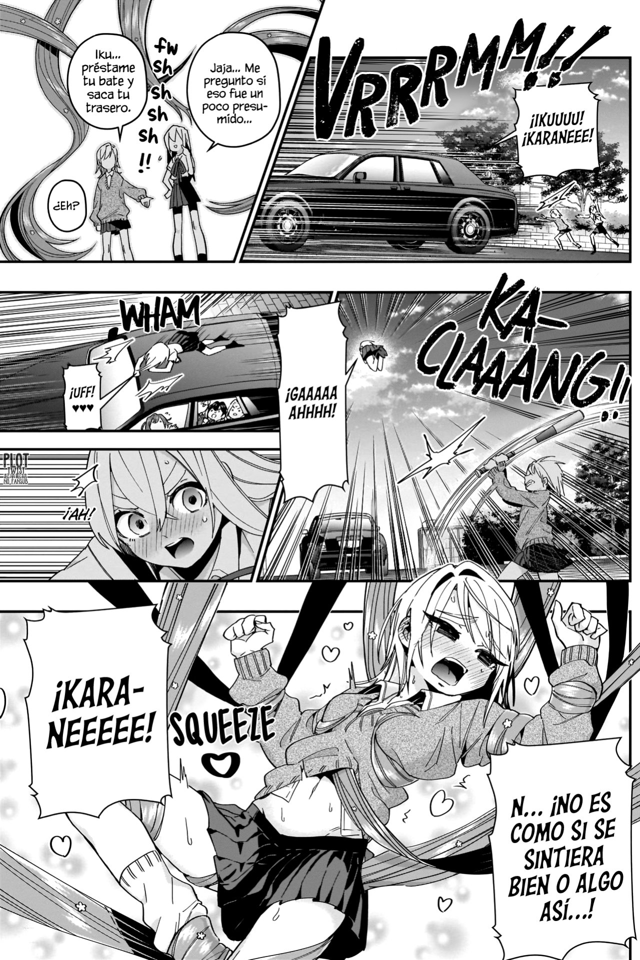 Kimi no koto ga Dai Dai Dai Dai Daisuki na 100-nin no Kanojo Capitulo 42: Solo un capítulo de peinados totalmente normal y promedio. página 19