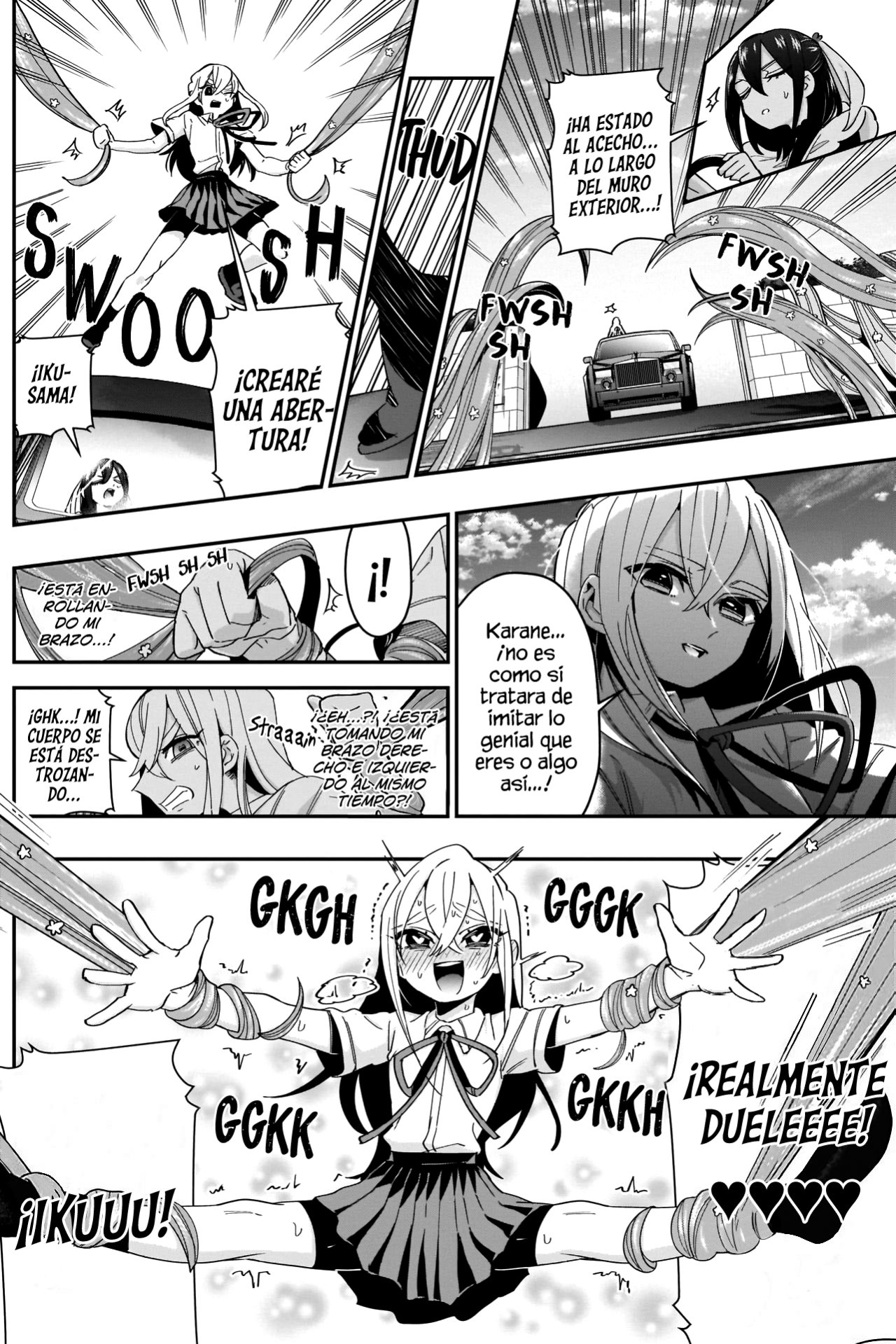 Kimi no koto ga Dai Dai Dai Dai Daisuki na 100-nin no Kanojo Capitulo 42: Solo un capítulo de peinados totalmente normal y promedio. página 20