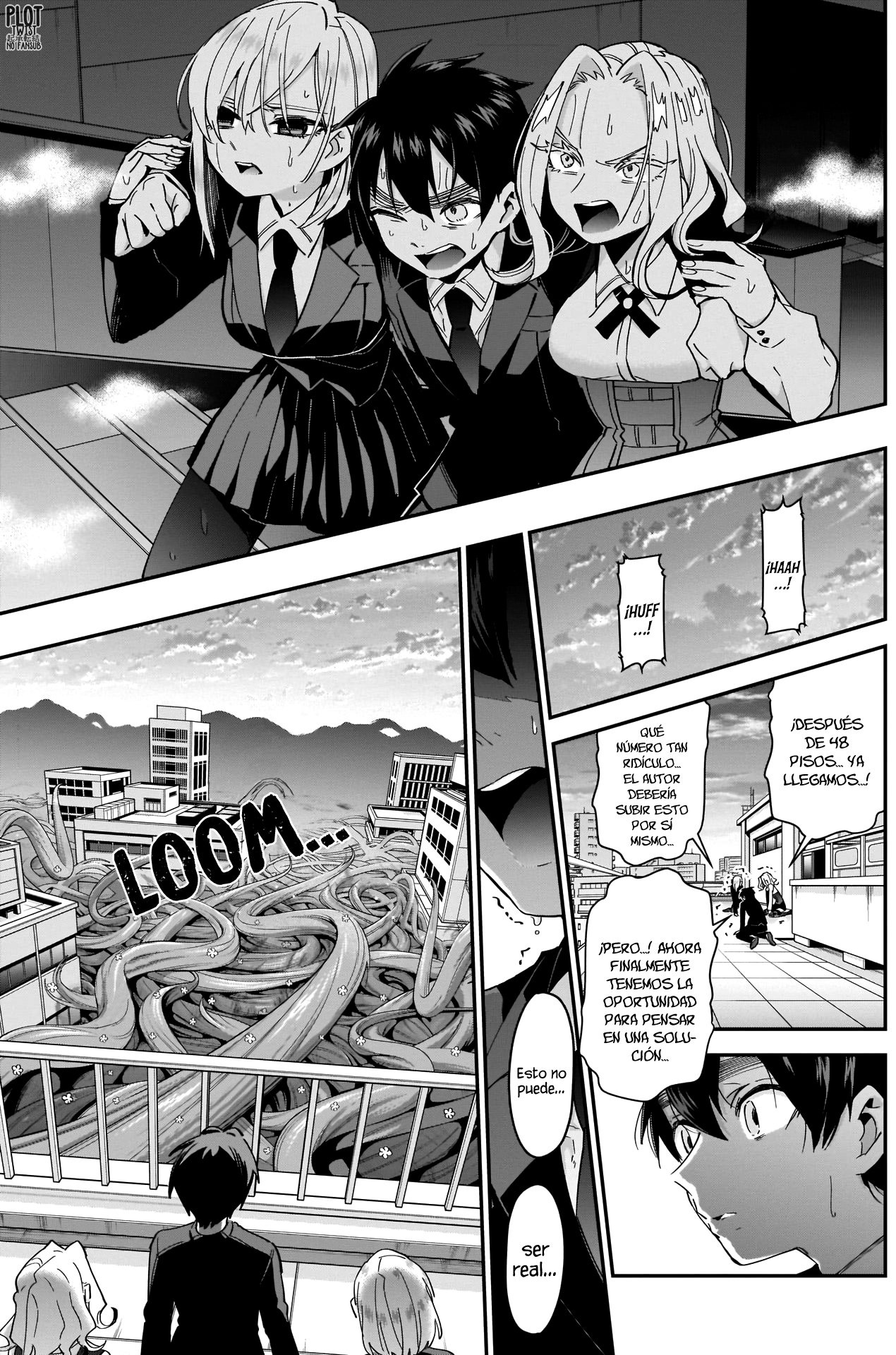 Kimi no koto ga Dai Dai Dai Dai Daisuki na 100-nin no Kanojo Capitulo 42: Solo un capítulo de peinados totalmente normal y promedio. página 23