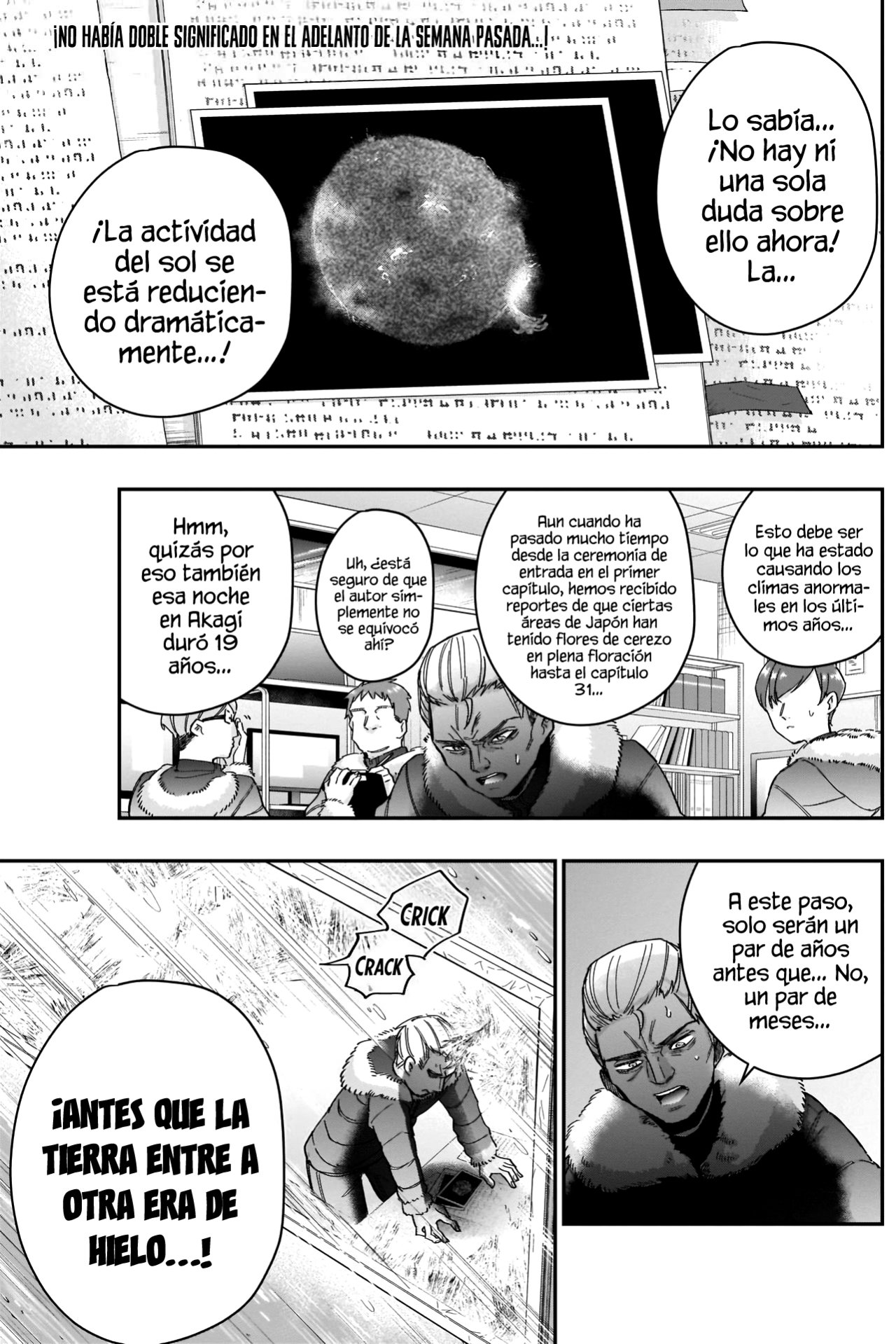 Kimi no koto ga Dai Dai Dai Dai Daisuki na 100-nin no Kanojo Capitulo 42: Solo un capítulo de peinados totalmente normal y promedio. página 4