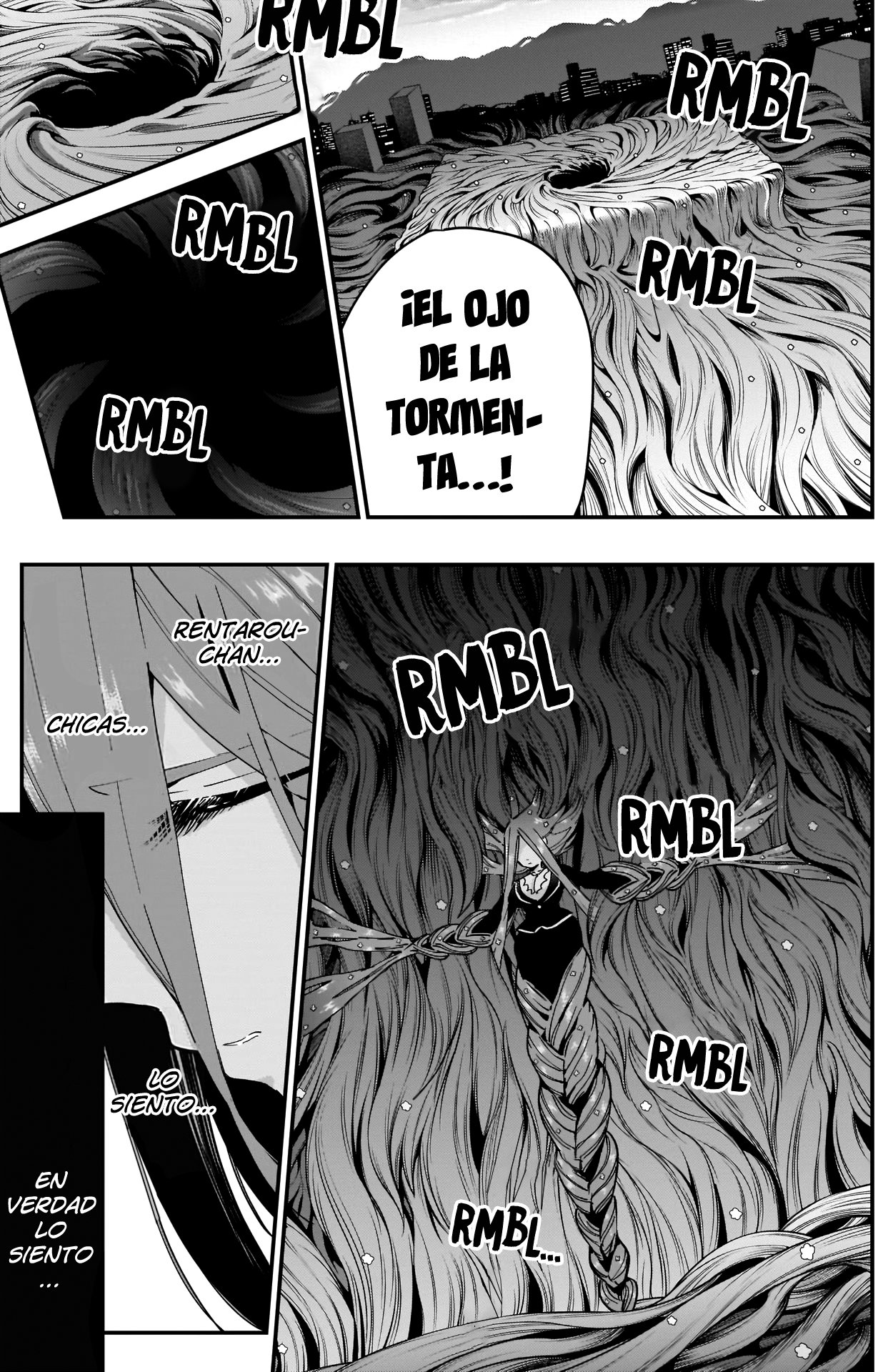 Kimi no koto ga Dai Dai Dai Dai Daisuki na 100-nin no Kanojo Capitulo 43: Ahora que has acabado con el Mundo página 10