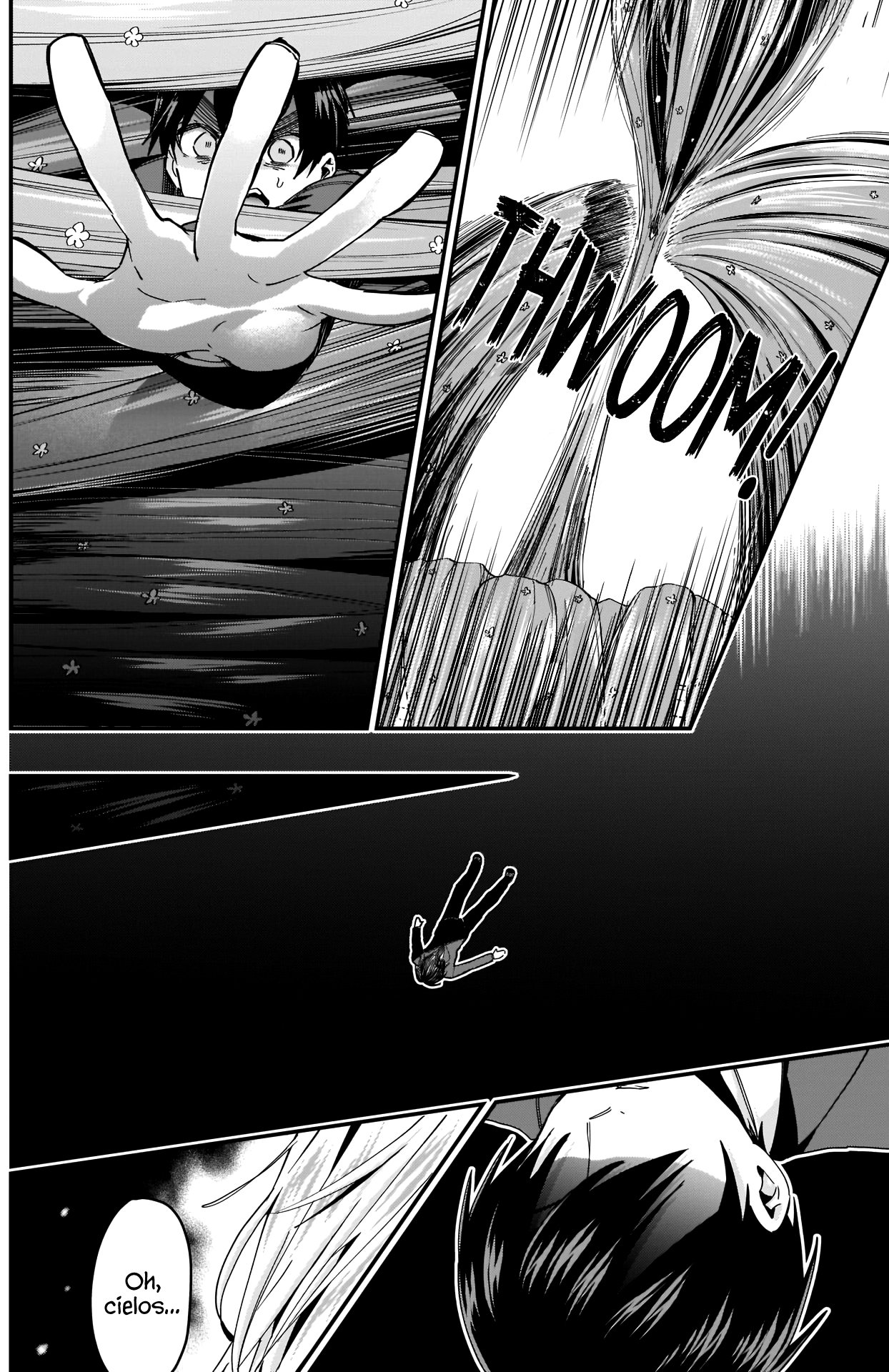 Kimi no koto ga Dai Dai Dai Dai Daisuki na 100-nin no Kanojo Capitulo 43: Ahora que has acabado con el Mundo página 12