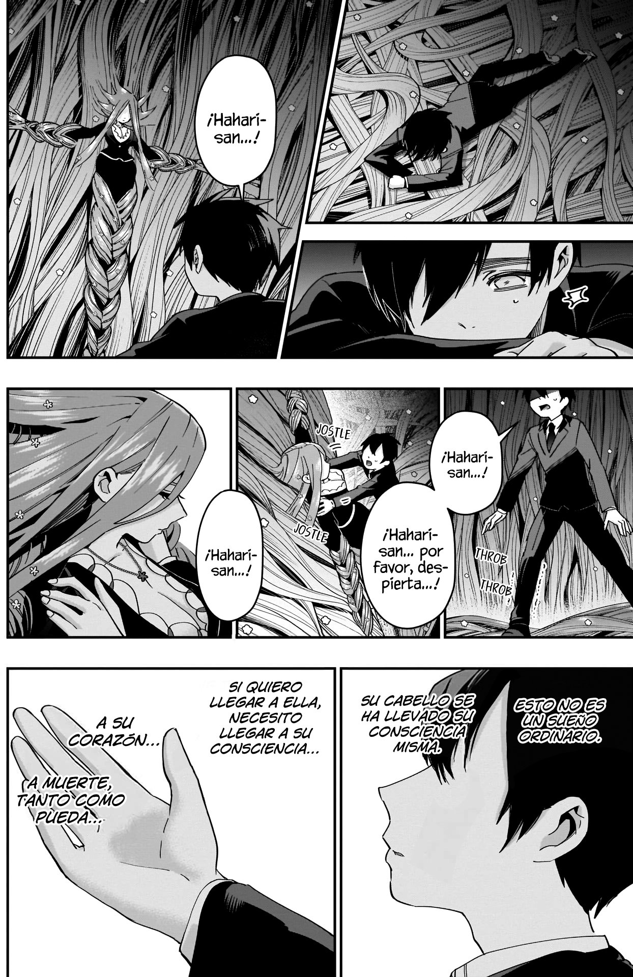 Kimi no koto ga Dai Dai Dai Dai Daisuki na 100-nin no Kanojo Capitulo 43: Ahora que has acabado con el Mundo página 14