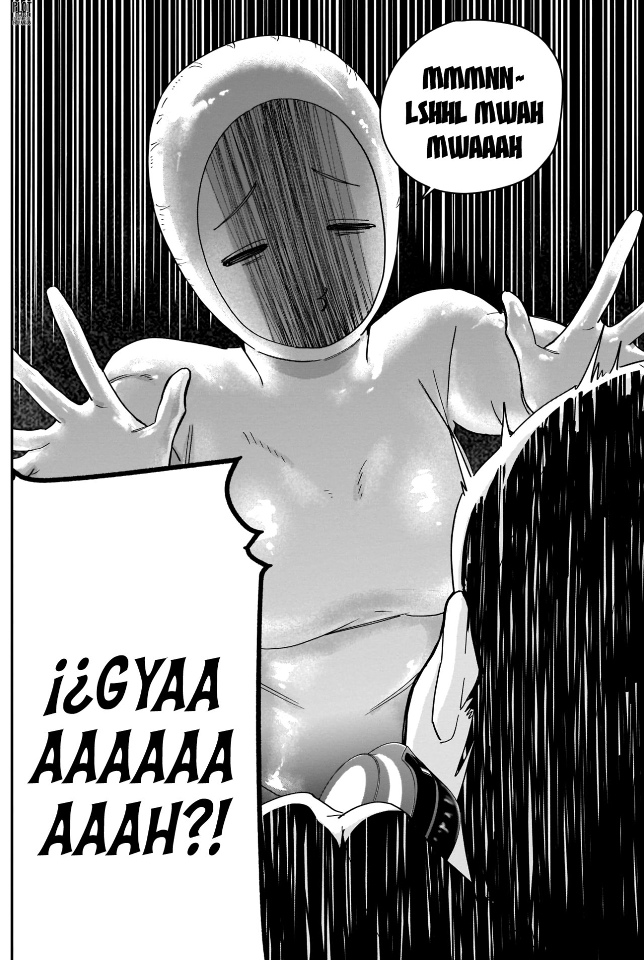 Kimi no koto ga Dai Dai Dai Dai Daisuki na 100-nin no Kanojo Capitulo 44: Quiero comer tu lengua de res/vaca. página 19