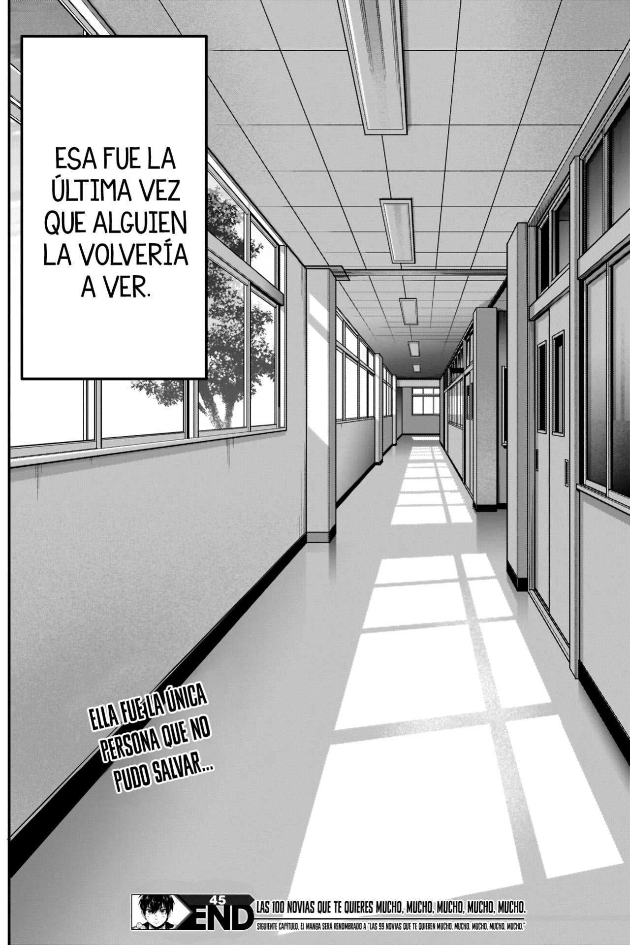 Kimi no koto ga Dai Dai Dai Dai Daisuki na 100-nin no Kanojo Capitulo 45: Kakure-san página 15