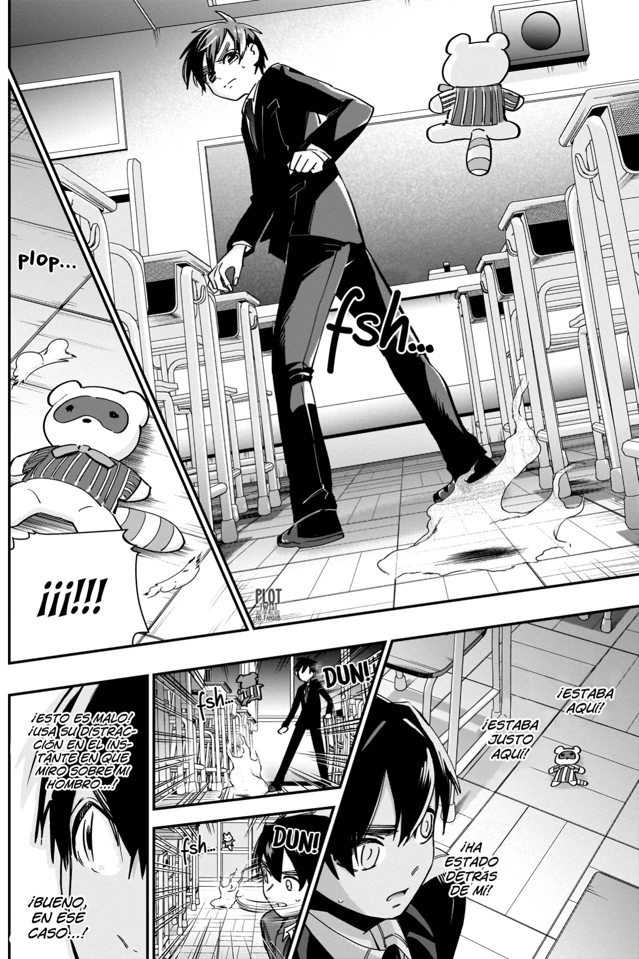 Kimi no koto ga Dai Dai Dai Dai Daisuki na 100-nin no Kanojo Capitulo 45: Kakure-san página 17