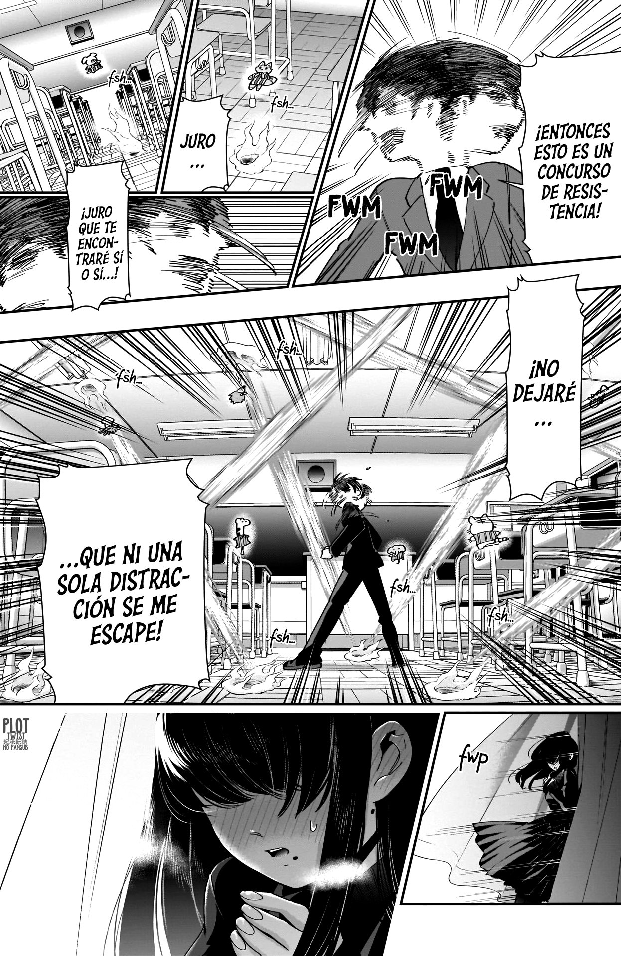 Kimi no koto ga Dai Dai Dai Dai Daisuki na 100-nin no Kanojo Capitulo 45: Kakure-san página 18