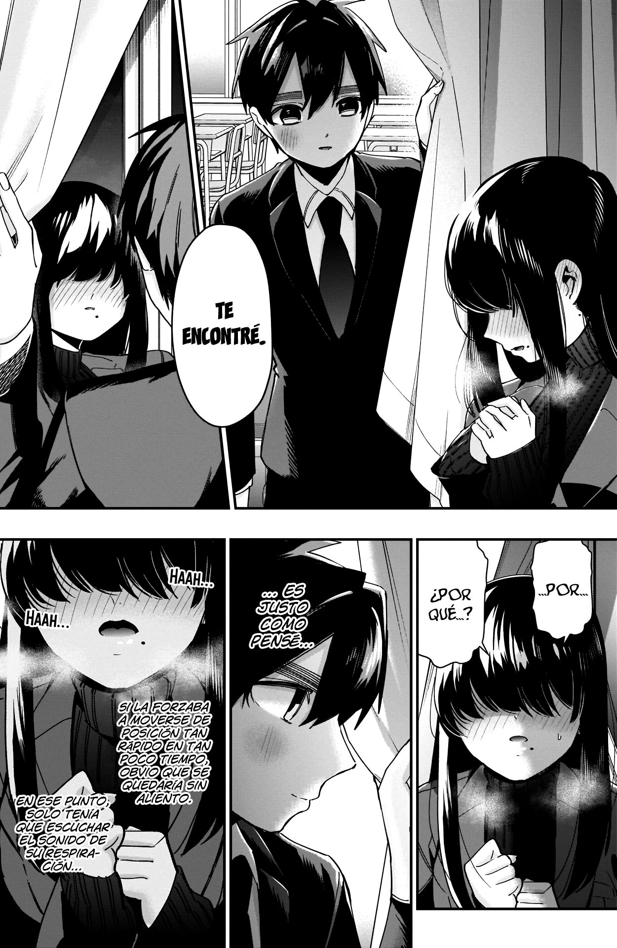 Kimi no koto ga Dai Dai Dai Dai Daisuki na 100-nin no Kanojo Capitulo 45: Kakure-san página 19