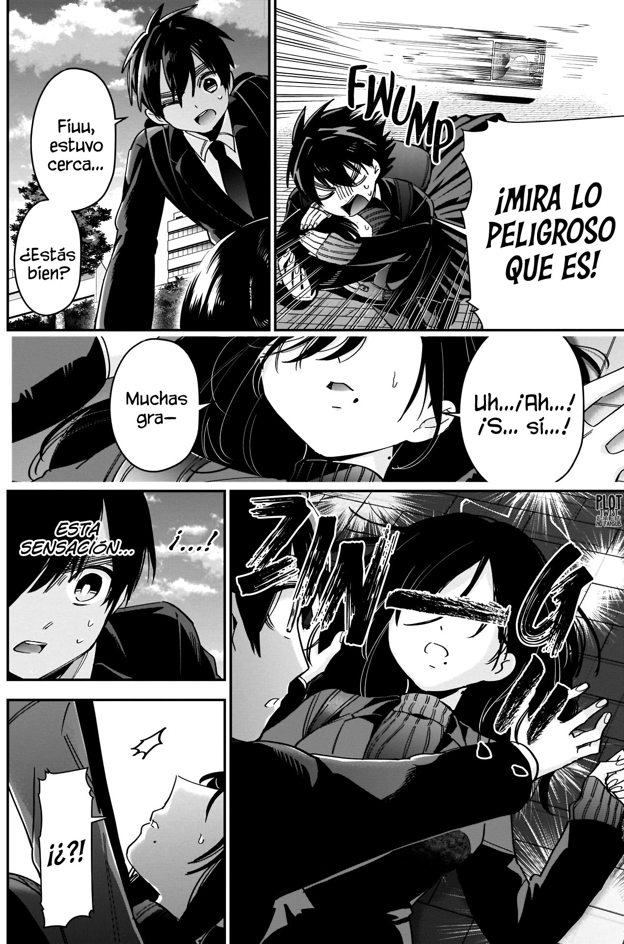 Kimi no koto ga Dai Dai Dai Dai Daisuki na 100-nin no Kanojo Capitulo 45: Kakure-san página 5