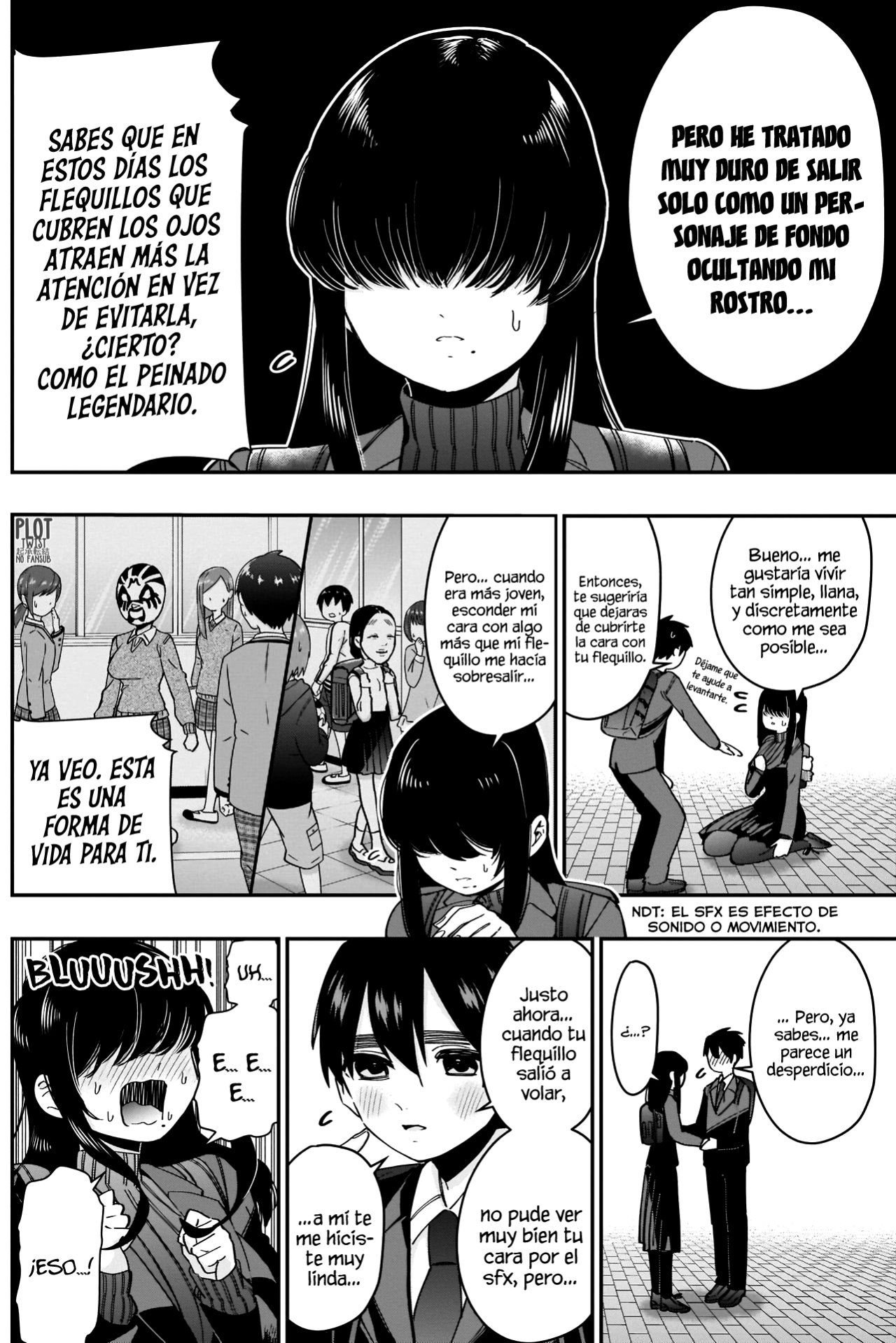 Kimi no koto ga Dai Dai Dai Dai Daisuki na 100-nin no Kanojo Capitulo 45: Kakure-san página 7