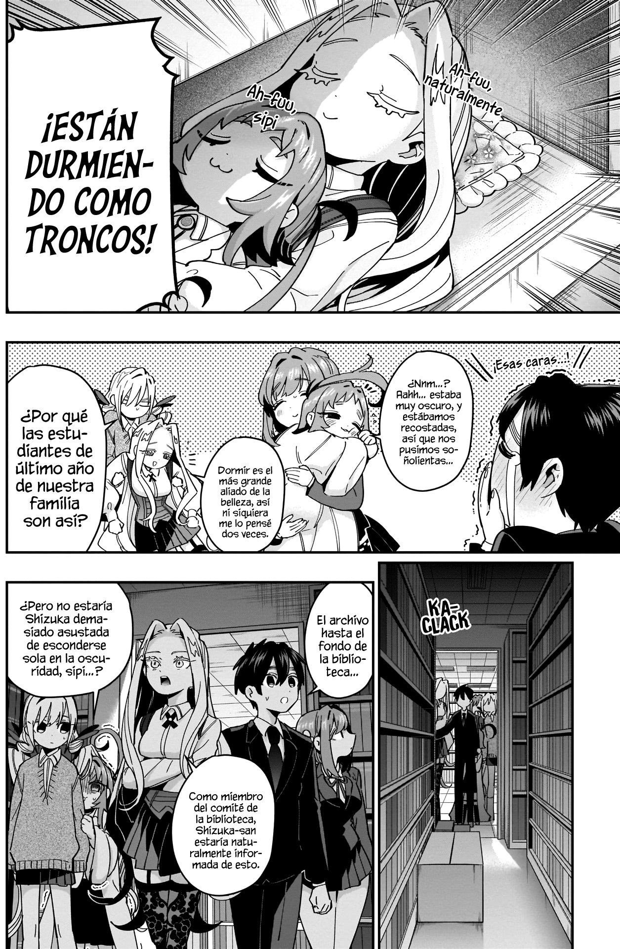 Kimi no koto ga Dai Dai Dai Dai Daisuki na 100-nin no Kanojo Capitulo 46: ¡Emociones incontenibles! Las escondidas en la escuela. página 13