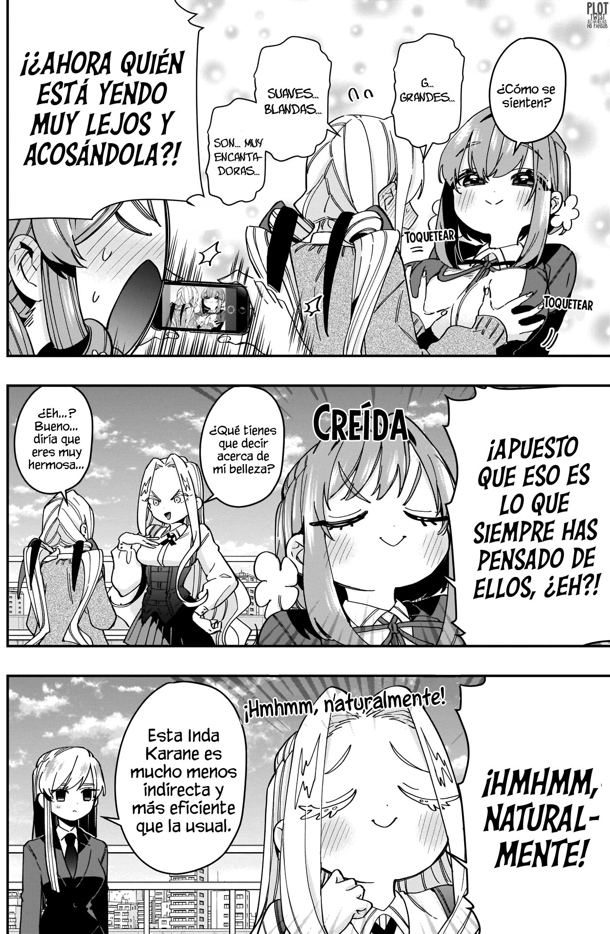 Kimi no koto ga Dai Dai Dai Dai Daisuki na 100-nin no Kanojo Capitulo 48: Tsundere perdida página 13