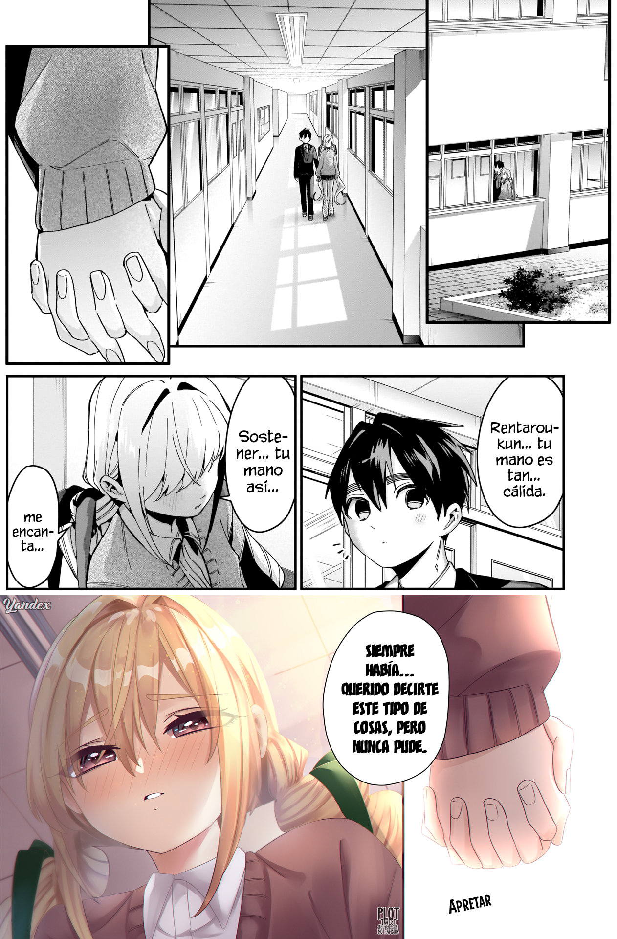 Kimi no koto ga Dai Dai Dai Dai Daisuki na 100-nin no Kanojo Capitulo 48: Tsundere perdida página 19