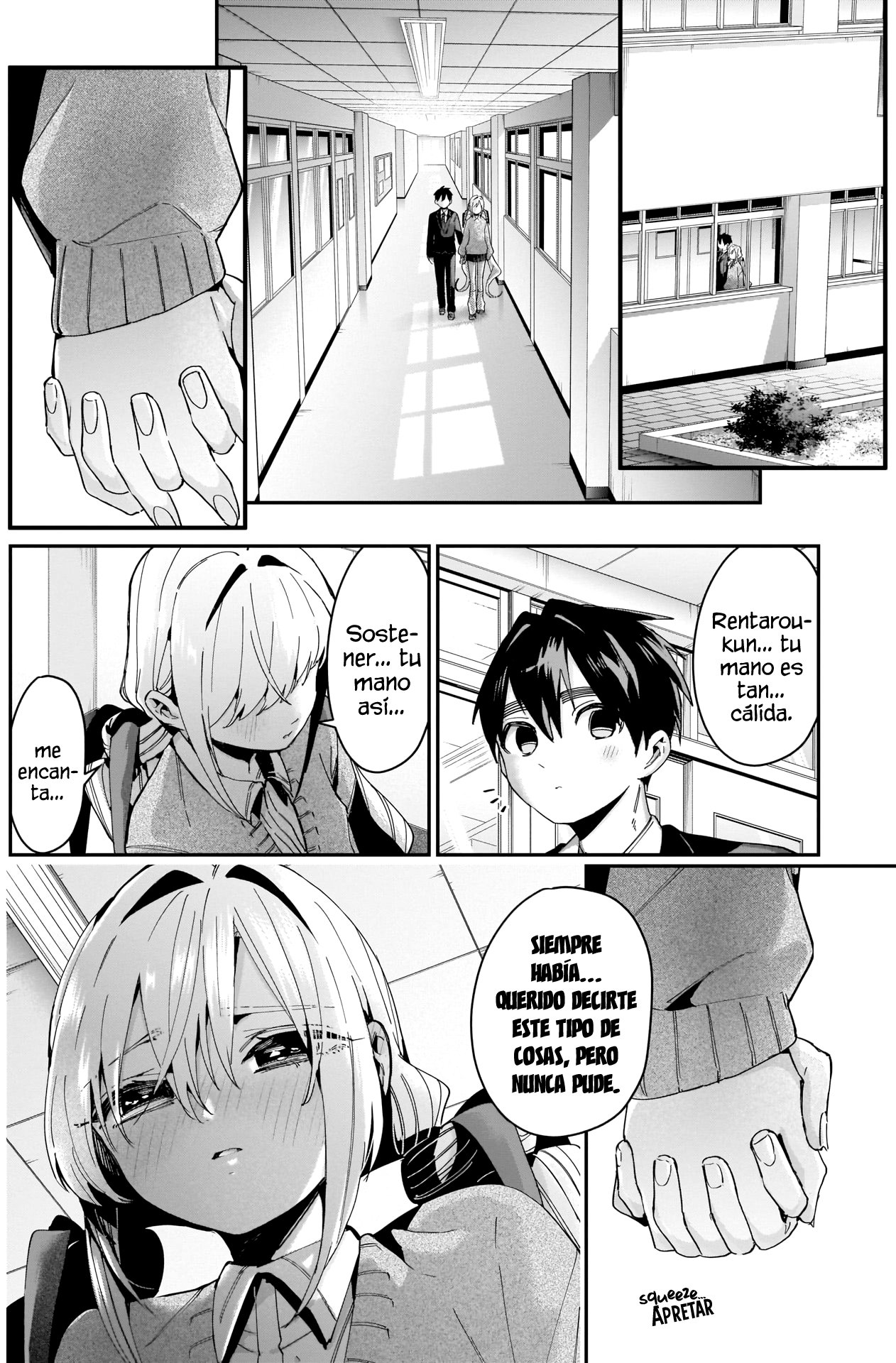 Kimi no koto ga Dai Dai Dai Dai Daisuki na 100-nin no Kanojo Capitulo 48: Tsundere perdida página 20