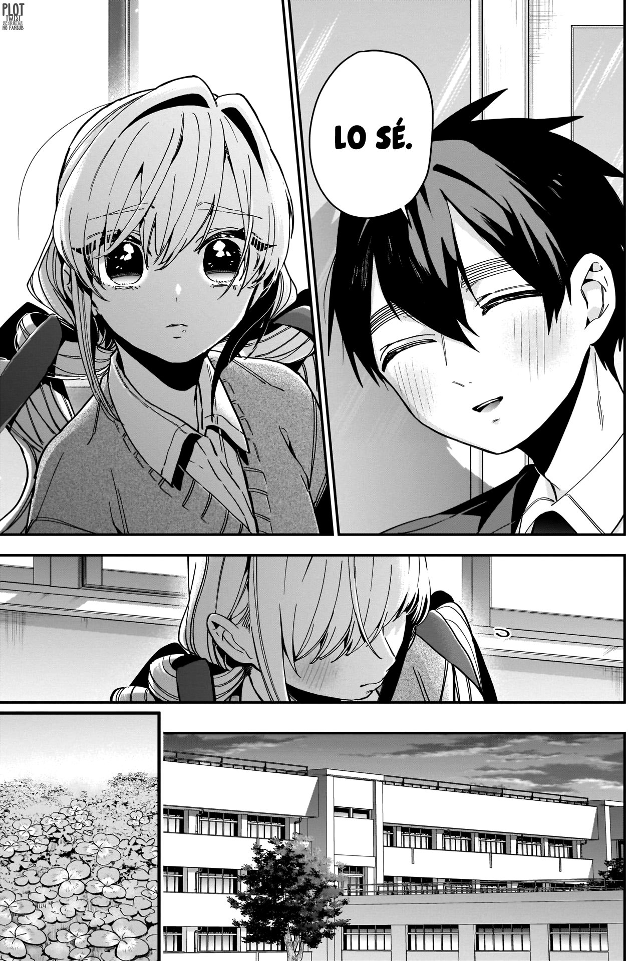 Kimi no koto ga Dai Dai Dai Dai Daisuki na 100-nin no Kanojo Capitulo 48: Tsundere perdida página 21