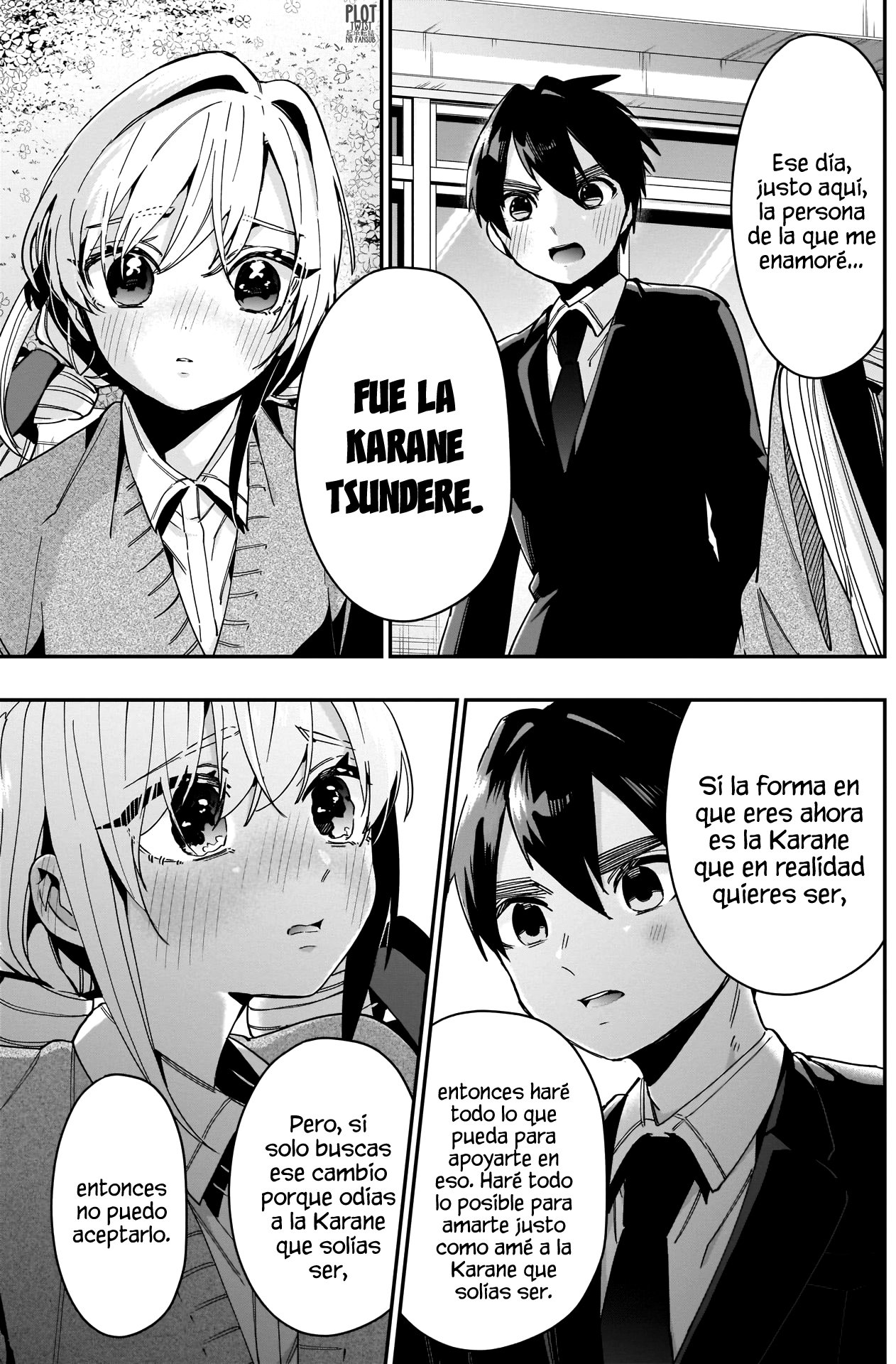 Kimi no koto ga Dai Dai Dai Dai Daisuki na 100-nin no Kanojo Capitulo 48: Tsundere perdida página 23