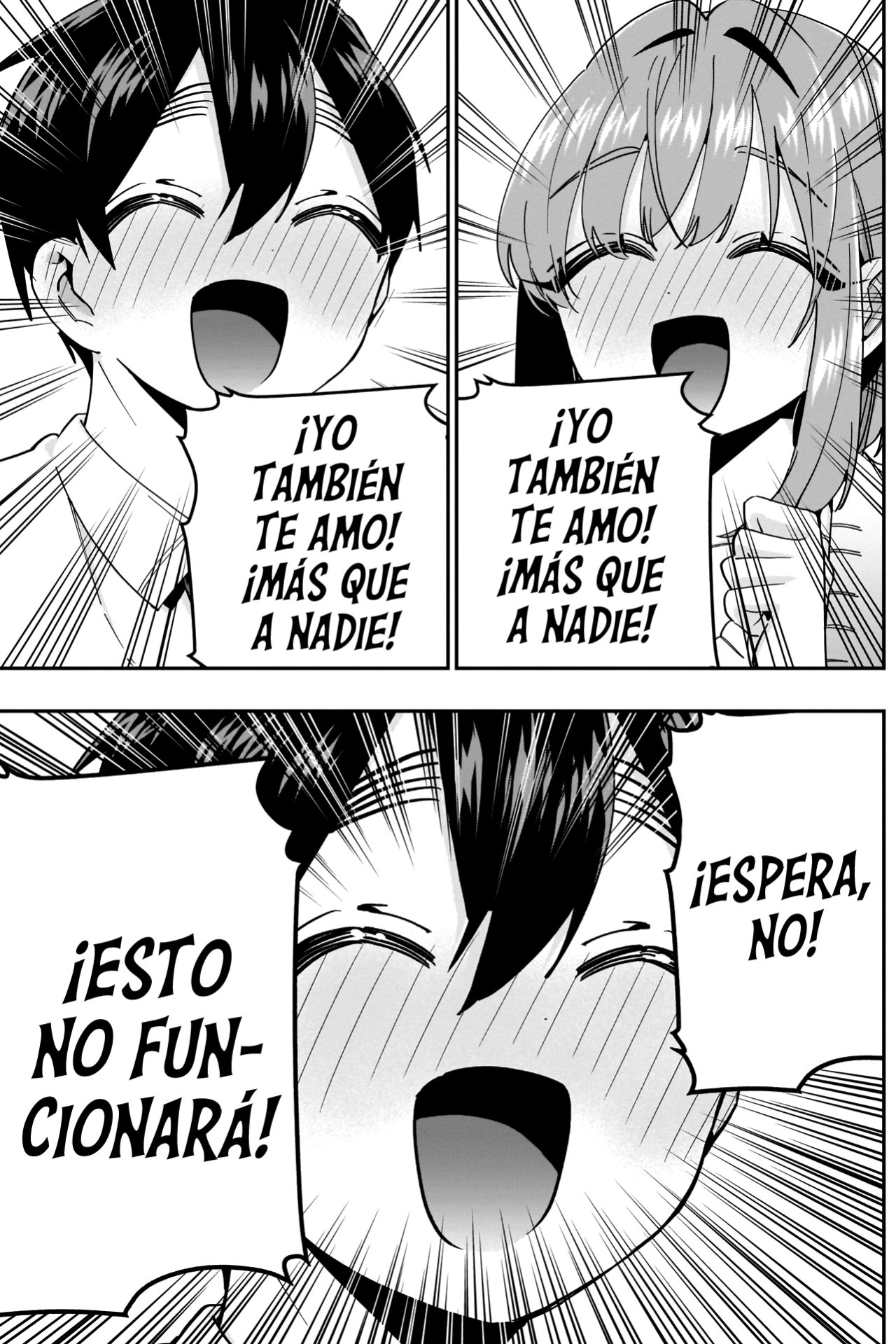 Kimi no koto ga Dai Dai Dai Dai Daisuki na 100-nin no Kanojo Capitulo 49: Recuperación de Tsundere página 11