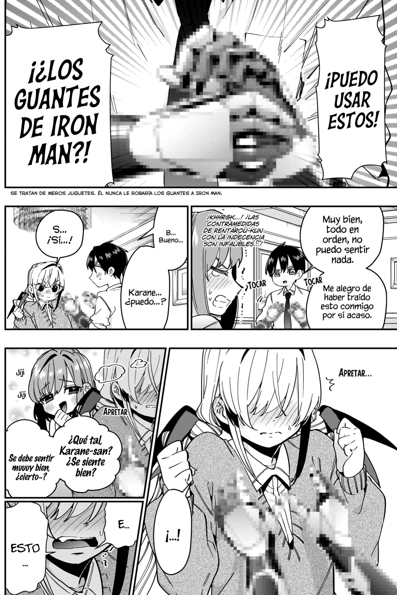Kimi no koto ga Dai Dai Dai Dai Daisuki na 100-nin no Kanojo Capitulo 49: Recuperación de Tsundere página 15