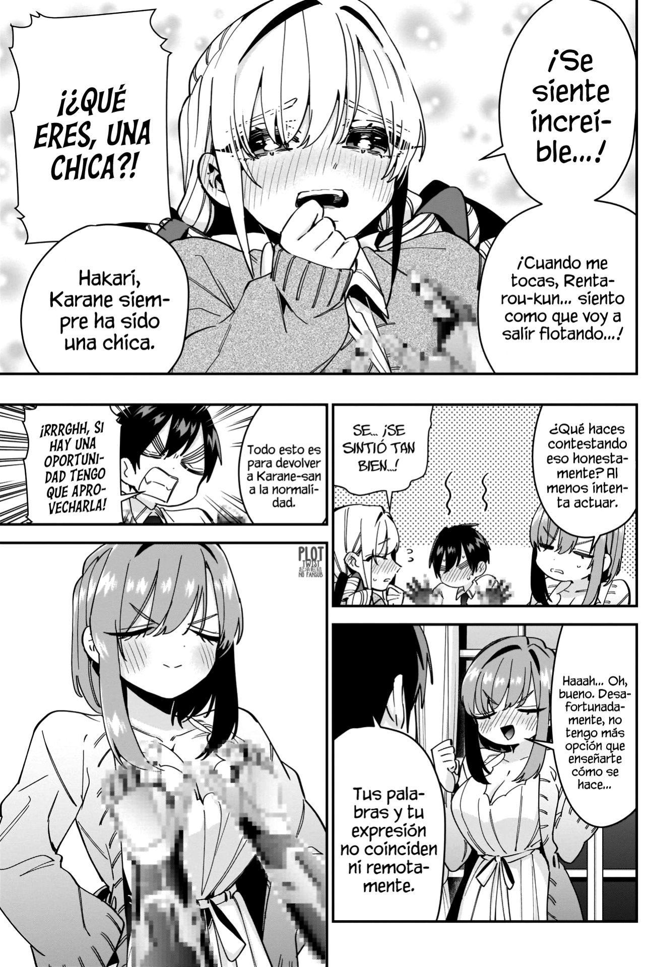 Kimi no koto ga Dai Dai Dai Dai Daisuki na 100-nin no Kanojo Capitulo 49: Recuperación de Tsundere página 16