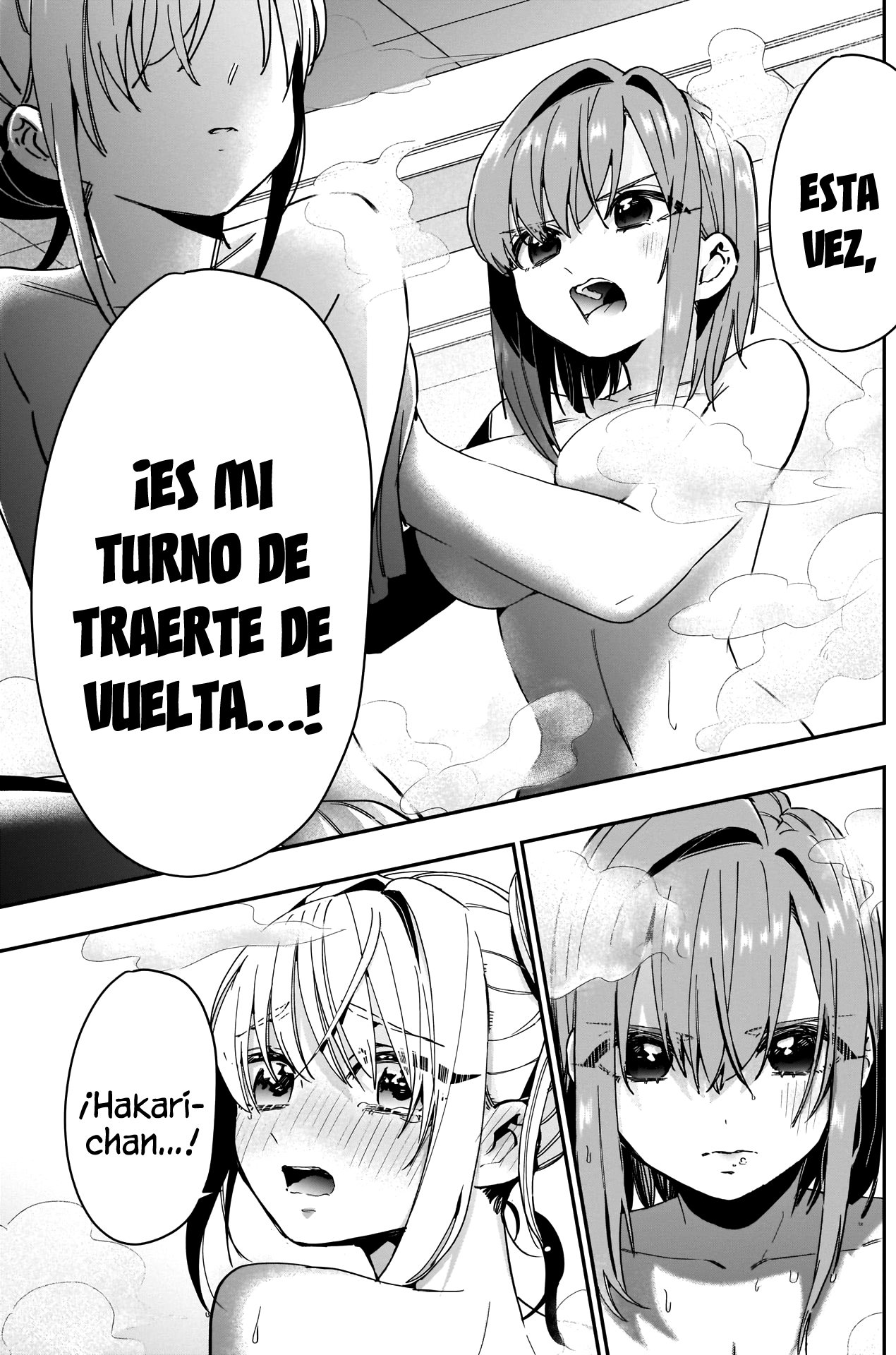 Kimi no koto ga Dai Dai Dai Dai Daisuki na 100-nin no Kanojo Capitulo 49: Recuperación de Tsundere página 21