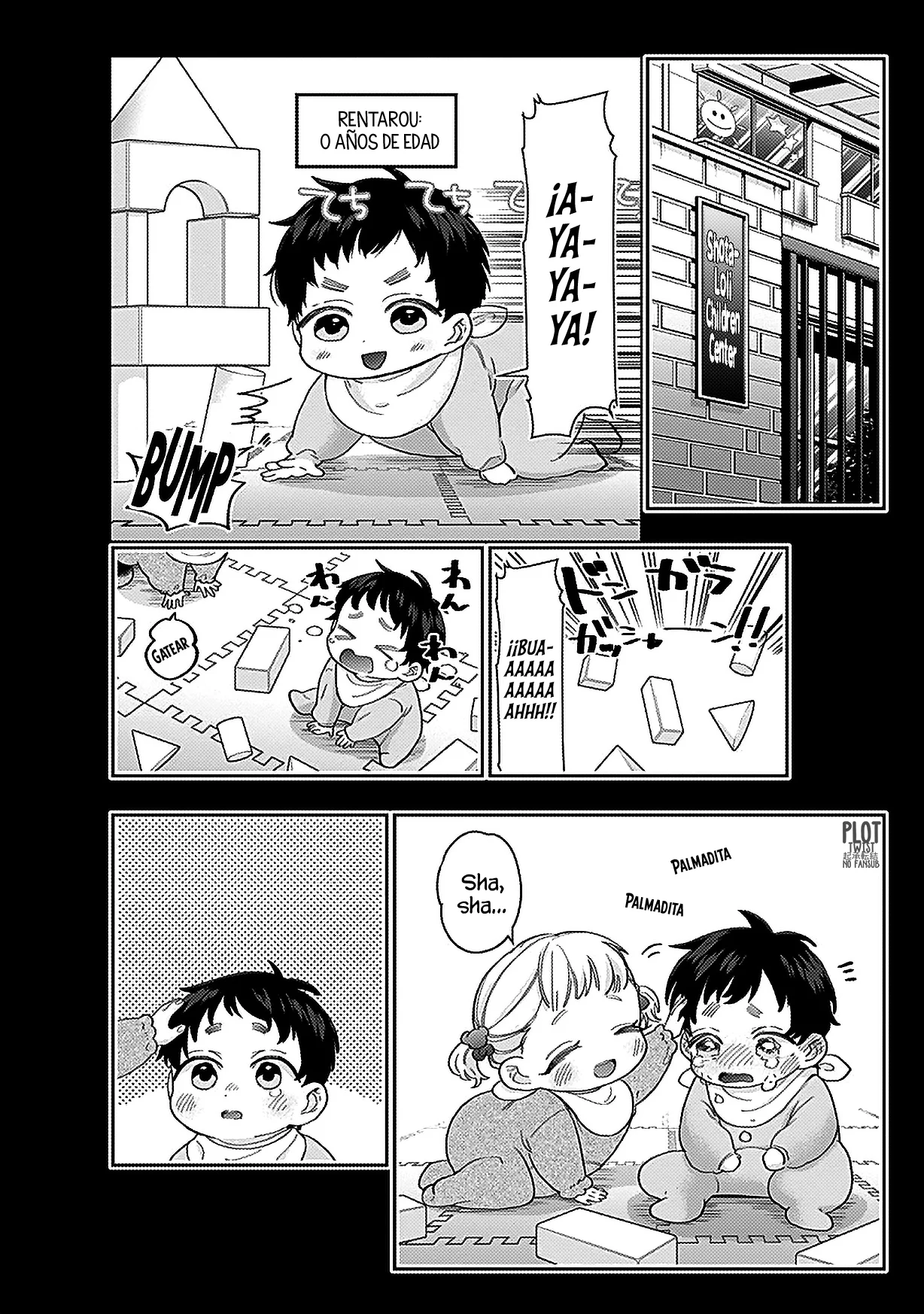 Kimi no koto ga Dai Dai Dai Dai Daisuki na 100-nin no Kanojo Capitulo 5.5: El primer amor de rentarou página 4