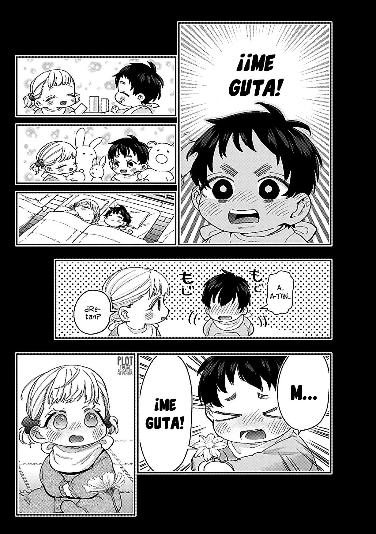 Kimi no koto ga Dai Dai Dai Dai Daisuki na 100-nin no Kanojo Capitulo 5.5: El primer amor de rentarou página 5