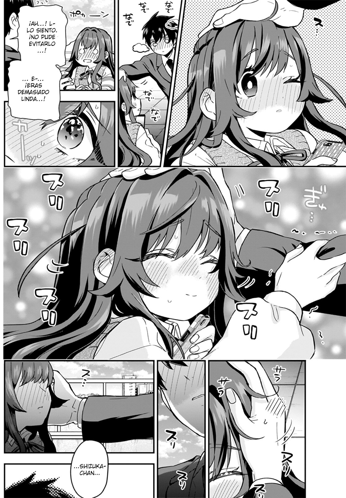 Kimi no koto ga Dai Dai Dai Dai Daisuki na 100-nin no Kanojo Capitulo 5: Con la verdad, viene un capítulo todavía más coqueto página 14