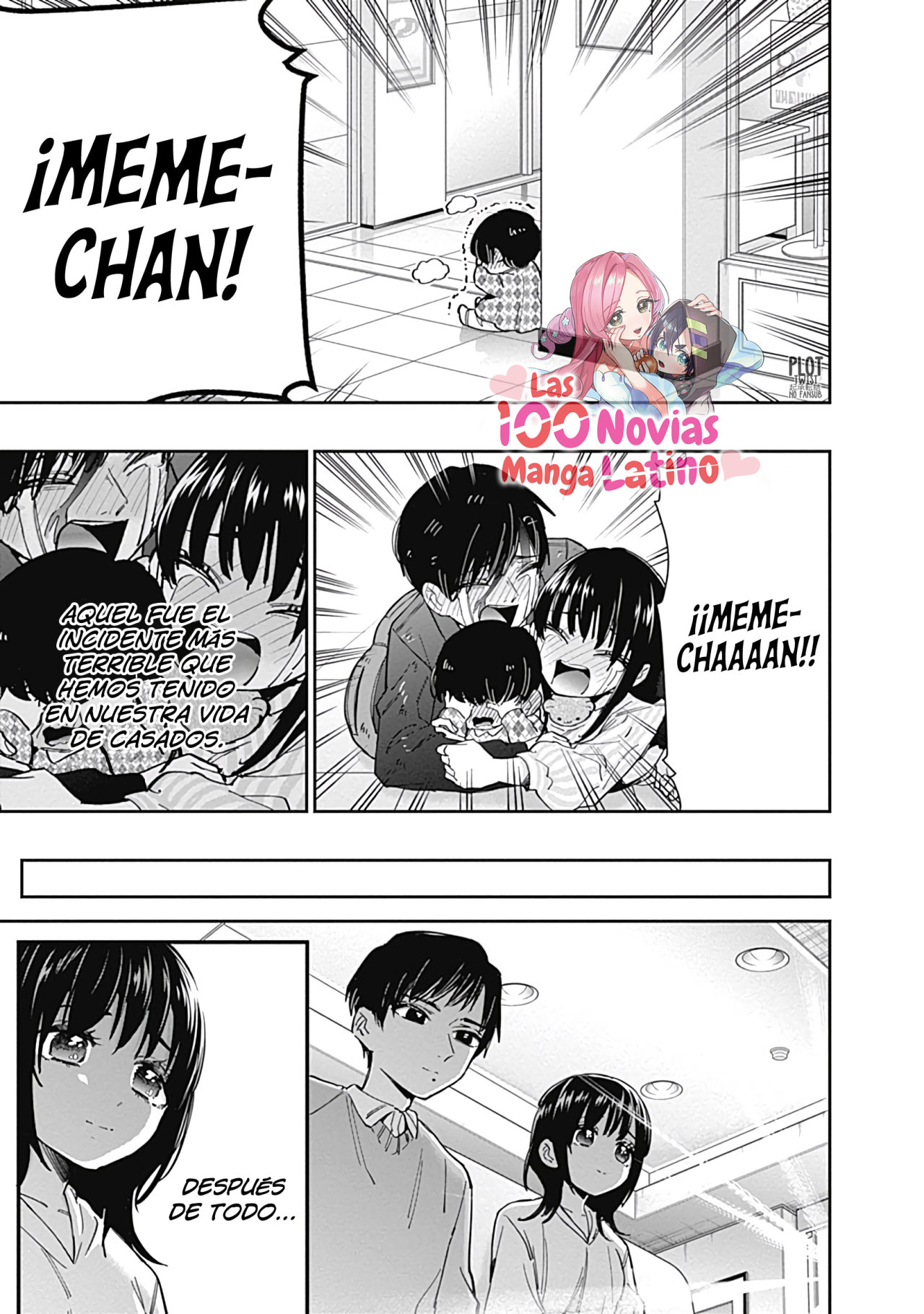Kimi no koto ga Dai Dai Dai Dai Daisuki na 100-nin no Kanojo Capitulo 50.5: Capítulo extra: La primera distracción página 15