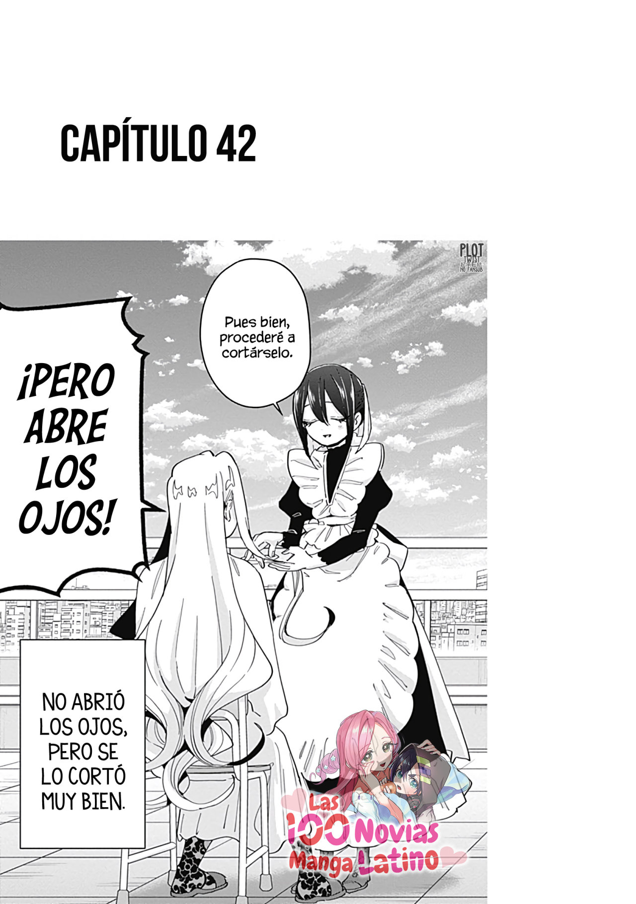 Kimi no koto ga Dai Dai Dai Dai Daisuki na 100-nin no Kanojo Capitulo 50.5: Capítulo extra: La primera distracción página 2