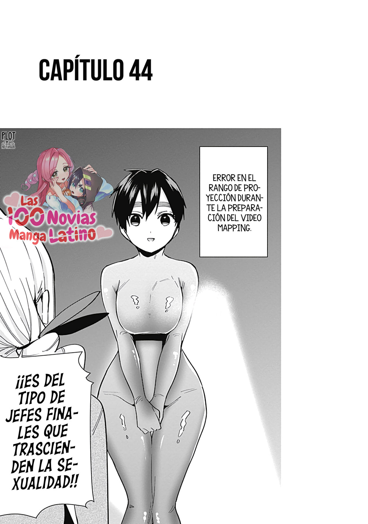 Kimi no koto ga Dai Dai Dai Dai Daisuki na 100-nin no Kanojo Capitulo 50.5: Capítulo extra: La primera distracción página 4