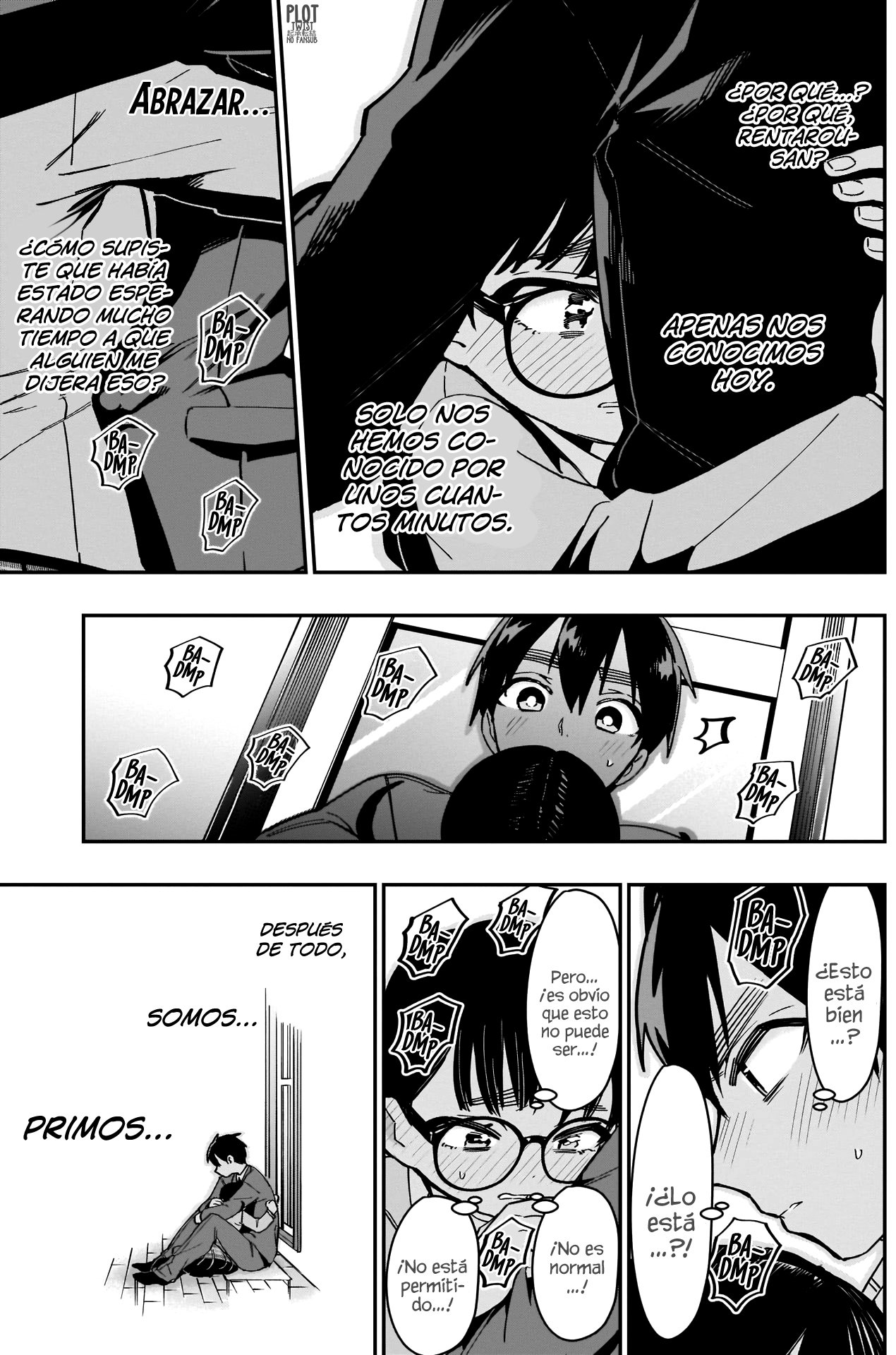 Kimi no koto ga Dai Dai Dai Dai Daisuki na 100-nin no Kanojo Capitulo 51: Chiyo-chan página 12