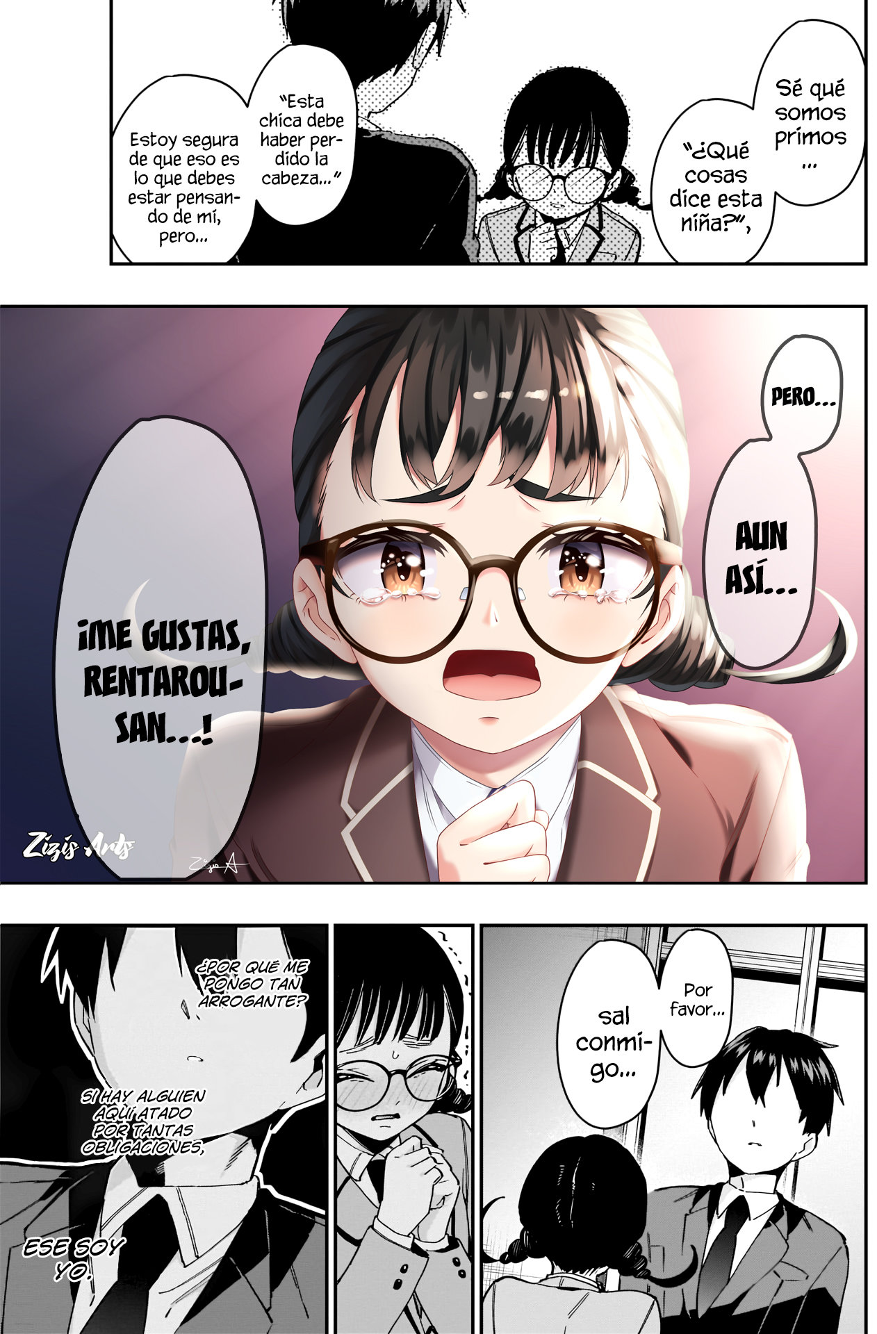 Kimi no koto ga Dai Dai Dai Dai Daisuki na 100-nin no Kanojo Capitulo 51: Chiyo-chan página 20