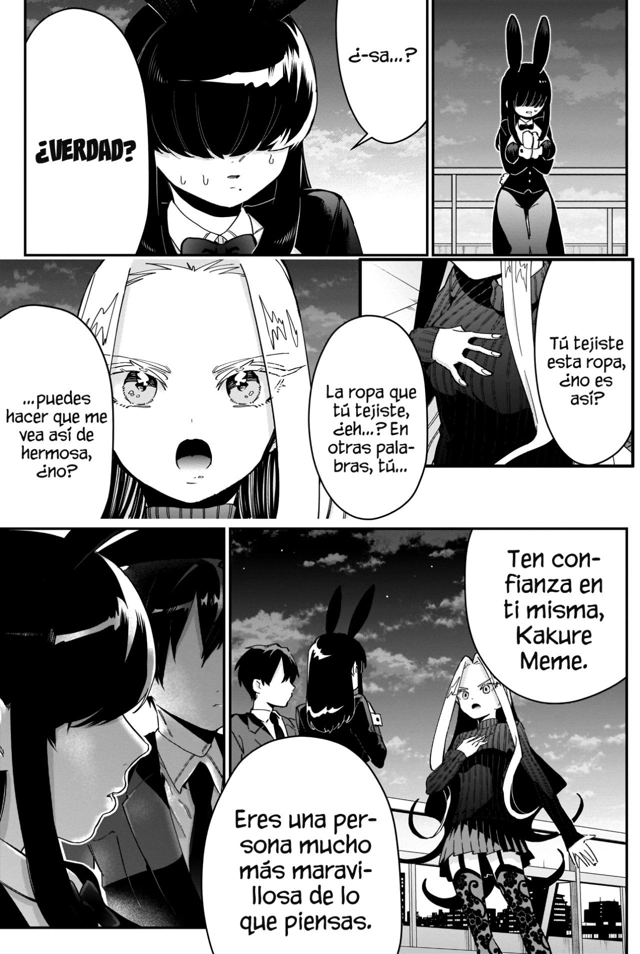 Kimi no koto ga Dai Dai Dai Dai Daisuki na 100-nin no Kanojo Capitulo 55: El capítulo de entrenamiento que todos quieren página 20