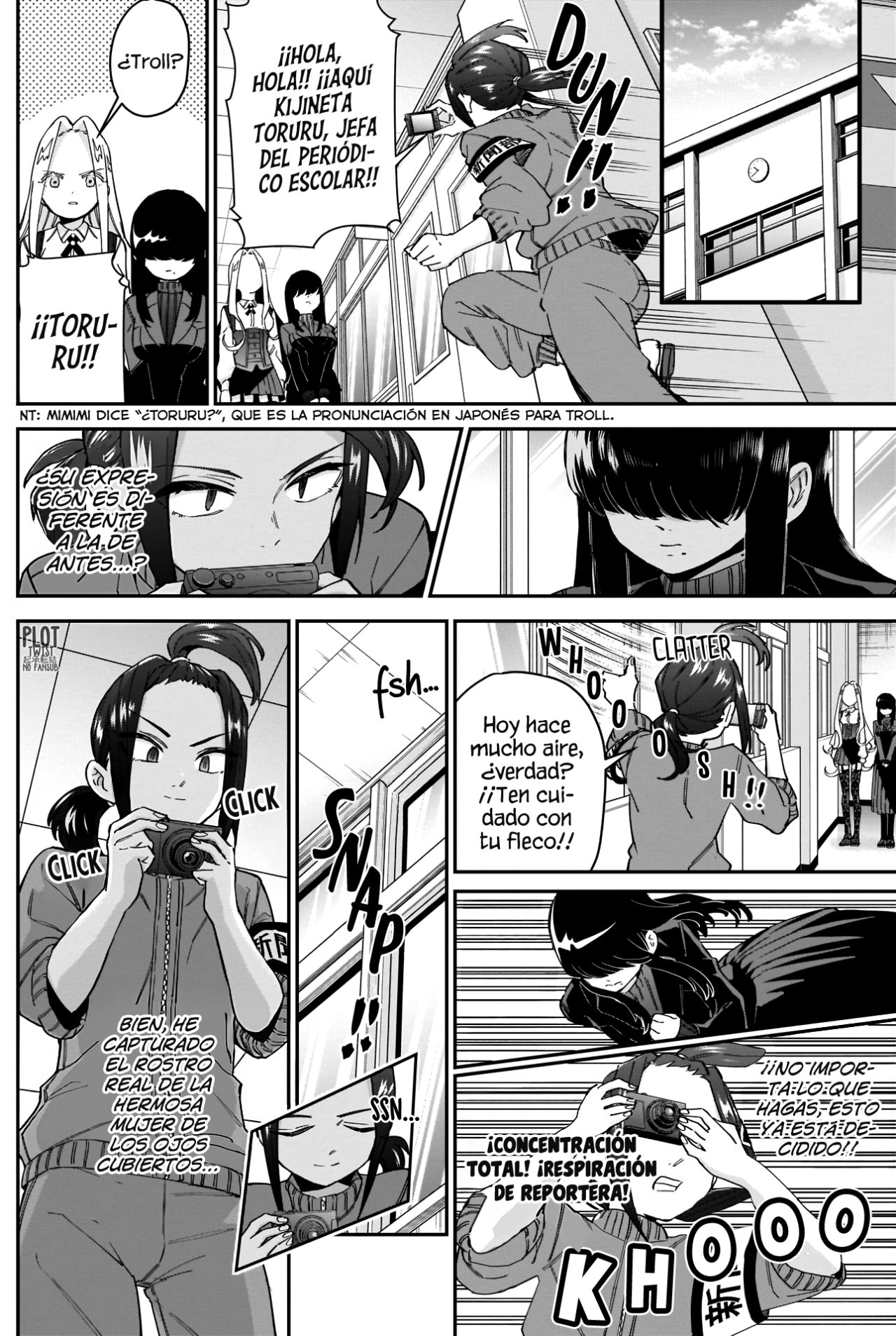 Kimi no koto ga Dai Dai Dai Dai Daisuki na 100-nin no Kanojo Capitulo 55: El capítulo de entrenamiento que todos quieren página 21