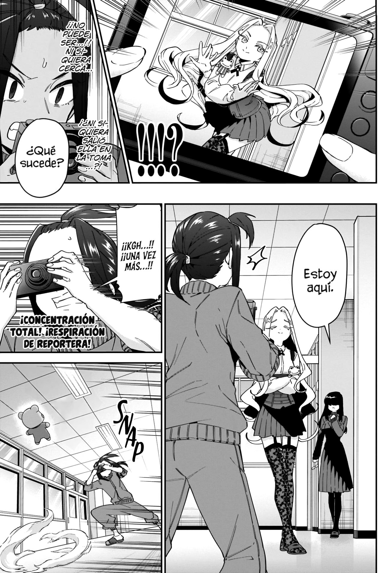 Kimi no koto ga Dai Dai Dai Dai Daisuki na 100-nin no Kanojo Capitulo 55: El capítulo de entrenamiento que todos quieren página 22