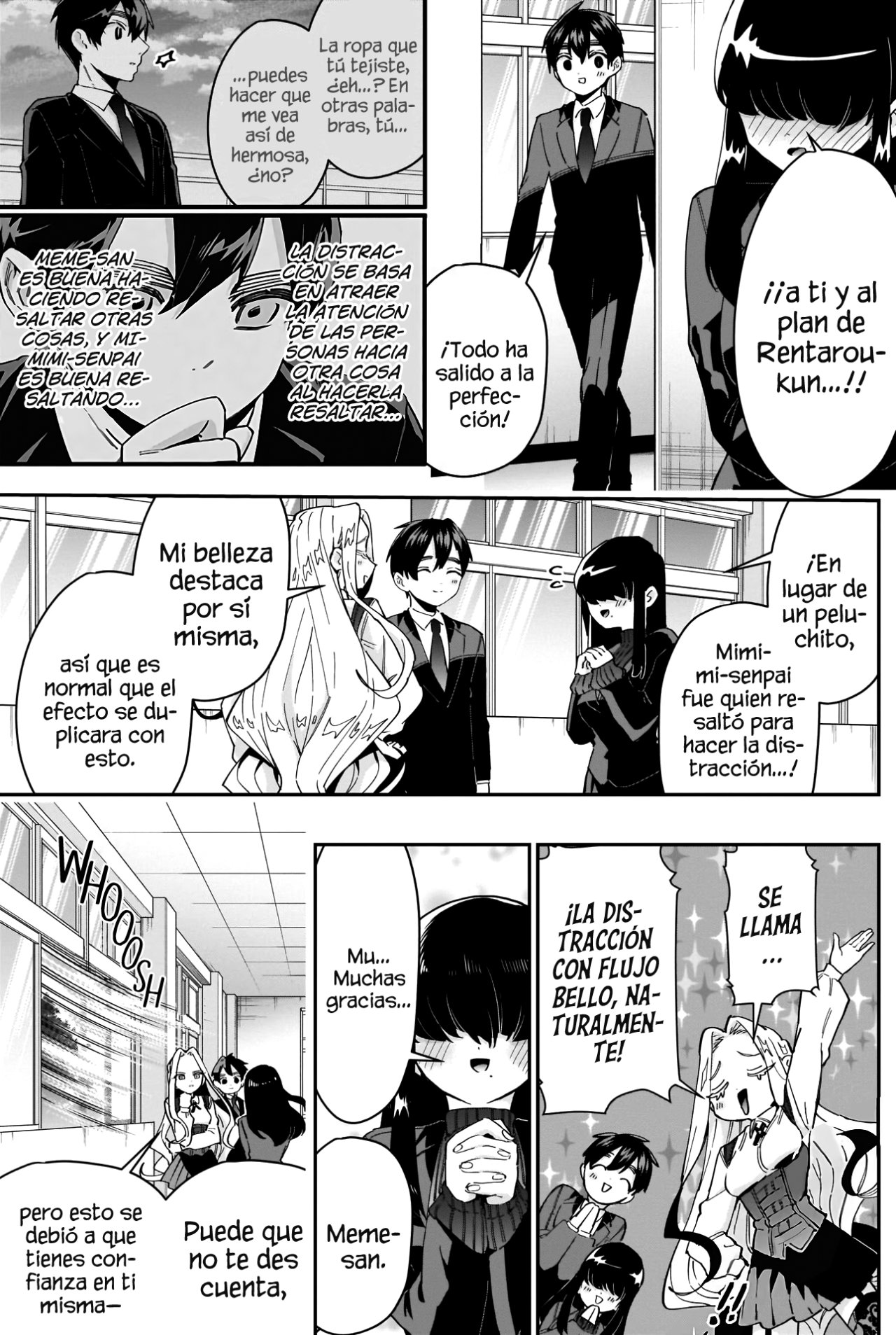 Kimi no koto ga Dai Dai Dai Dai Daisuki na 100-nin no Kanojo Capitulo 55: El capítulo de entrenamiento que todos quieren página 24