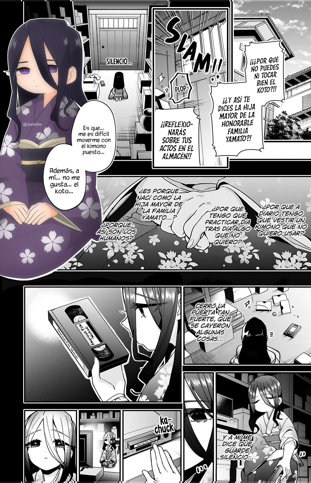 Kimi no koto ga Dai Dai Dai Dai Daisuki na 100-nin no Kanojo Capitulo 57: Nadi-sensei página 19