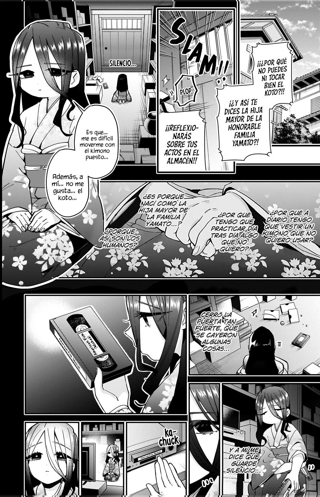 Kimi no koto ga Dai Dai Dai Dai Daisuki na 100-nin no Kanojo Capitulo 57: Nadi-sensei página 20