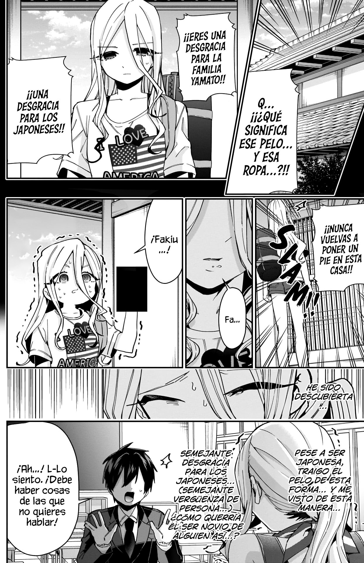 Kimi no koto ga Dai Dai Dai Dai Daisuki na 100-nin no Kanojo Capitulo 57: Nadi-sensei página 22