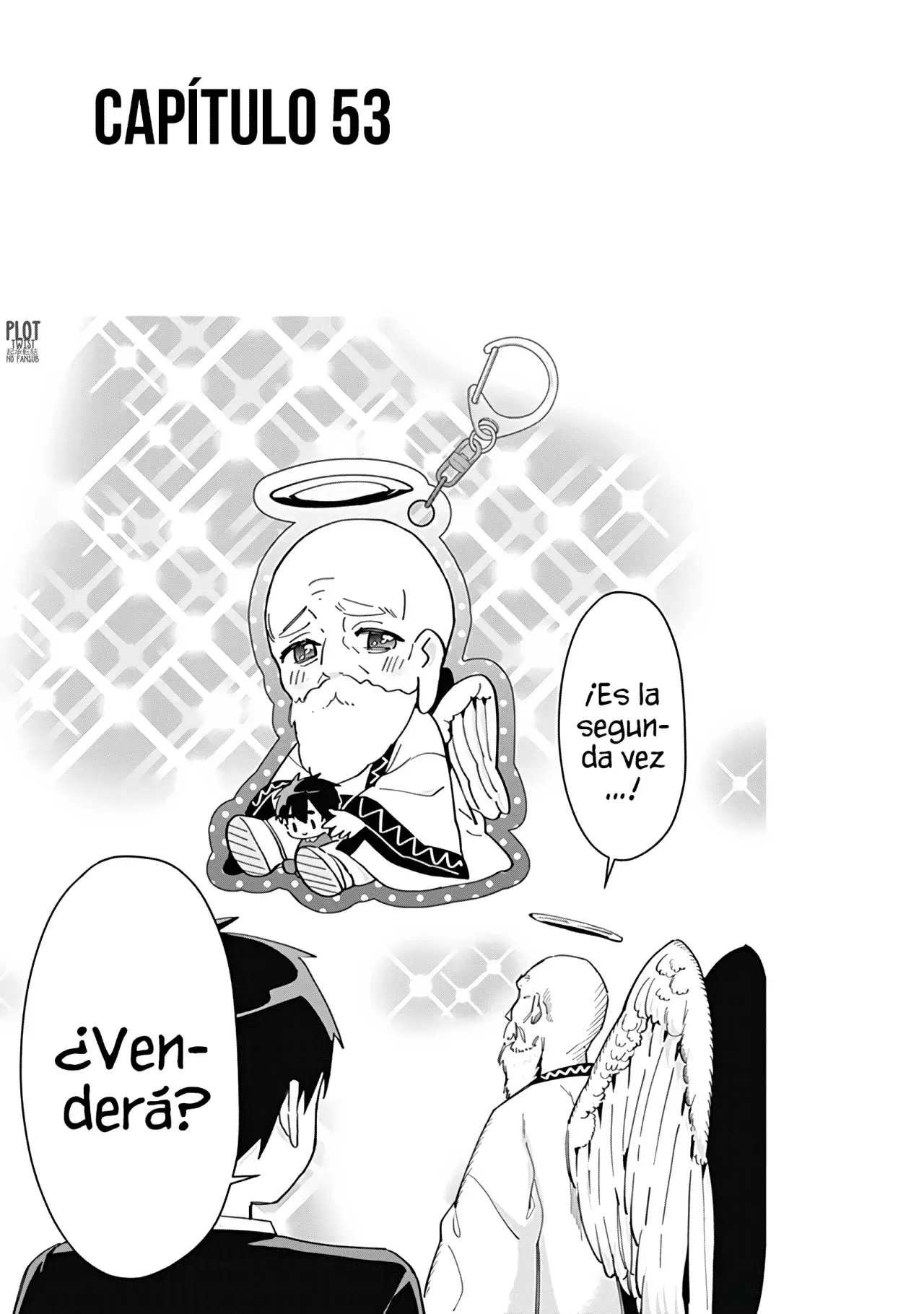Kimi no koto ga Dai Dai Dai Dai Daisuki na 100-nin no Kanojo Capitulo 59.5: La joven Nadeshiko y el catastrófico despertar del Inglish página 4
