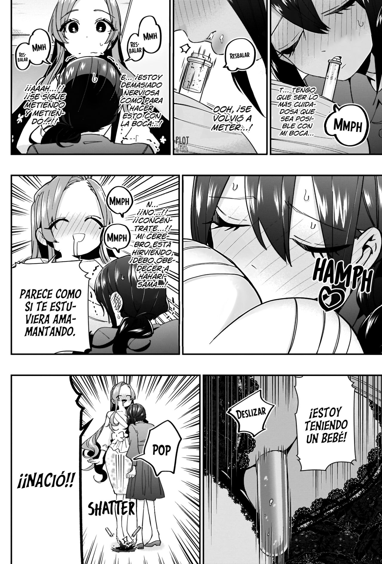 Kimi no koto ga Dai Dai Dai Dai Daisuki na 100-nin no Kanojo Capitulo 59: Prison Break página 15